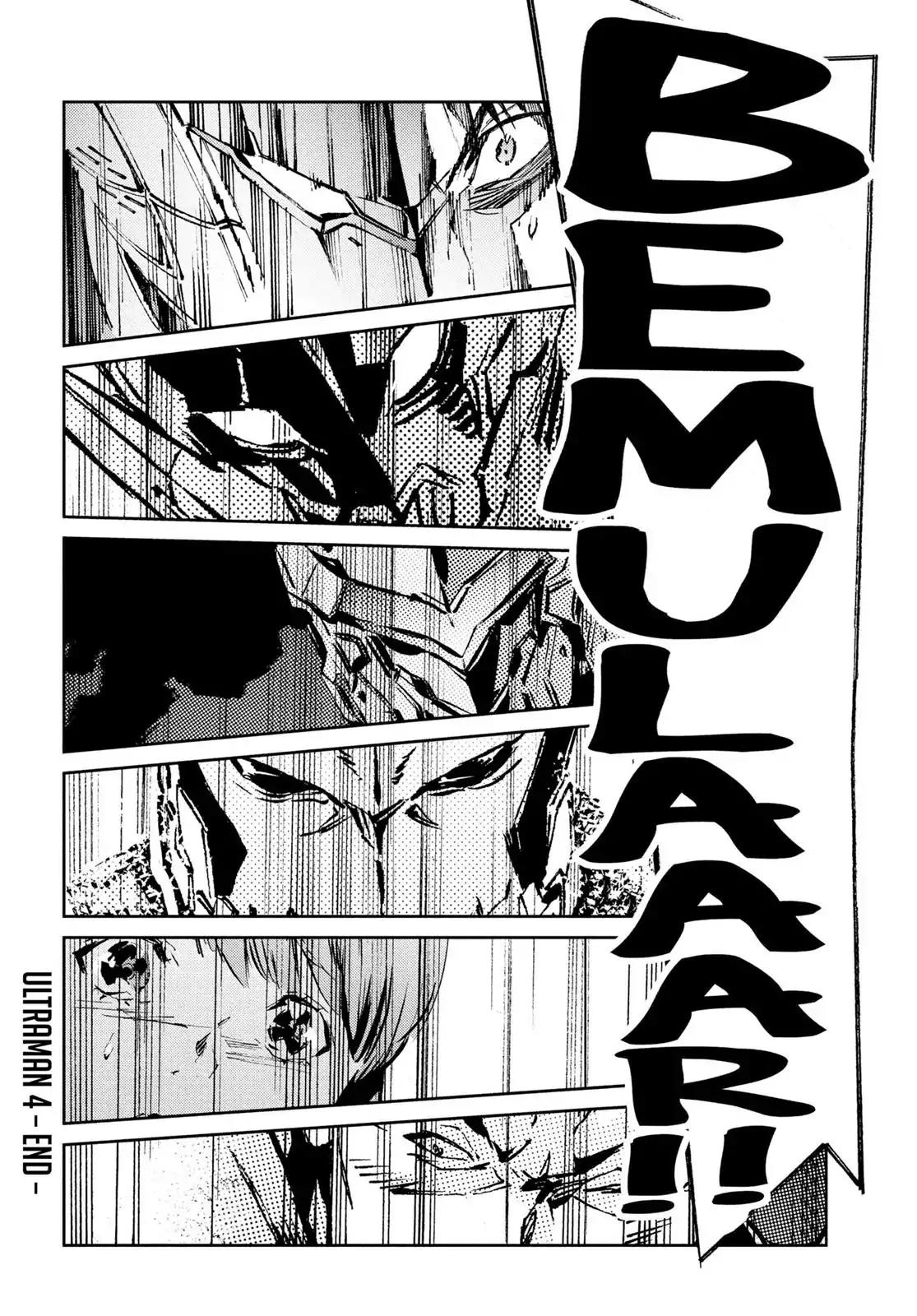 Ultraman Chapter 26 page 38 - Chapter 26: Danger
