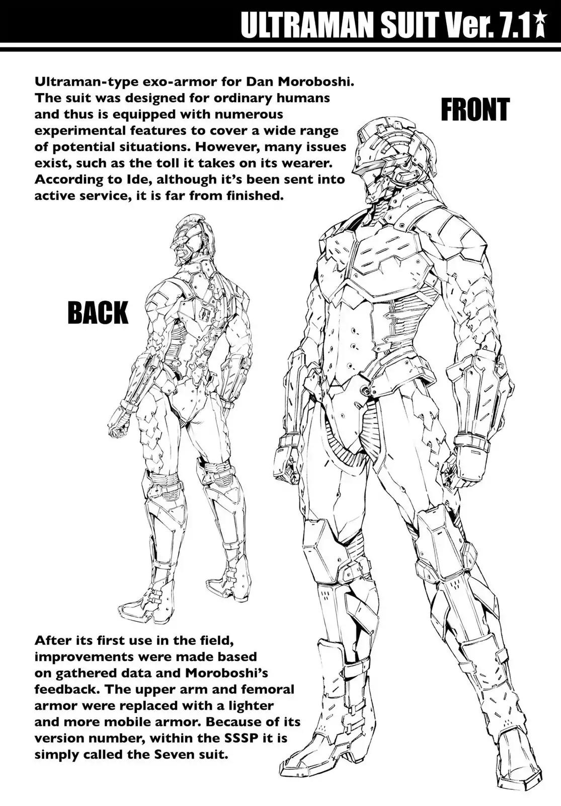 Ultraman Chapter 26 page 40 - Chapter 26: Danger