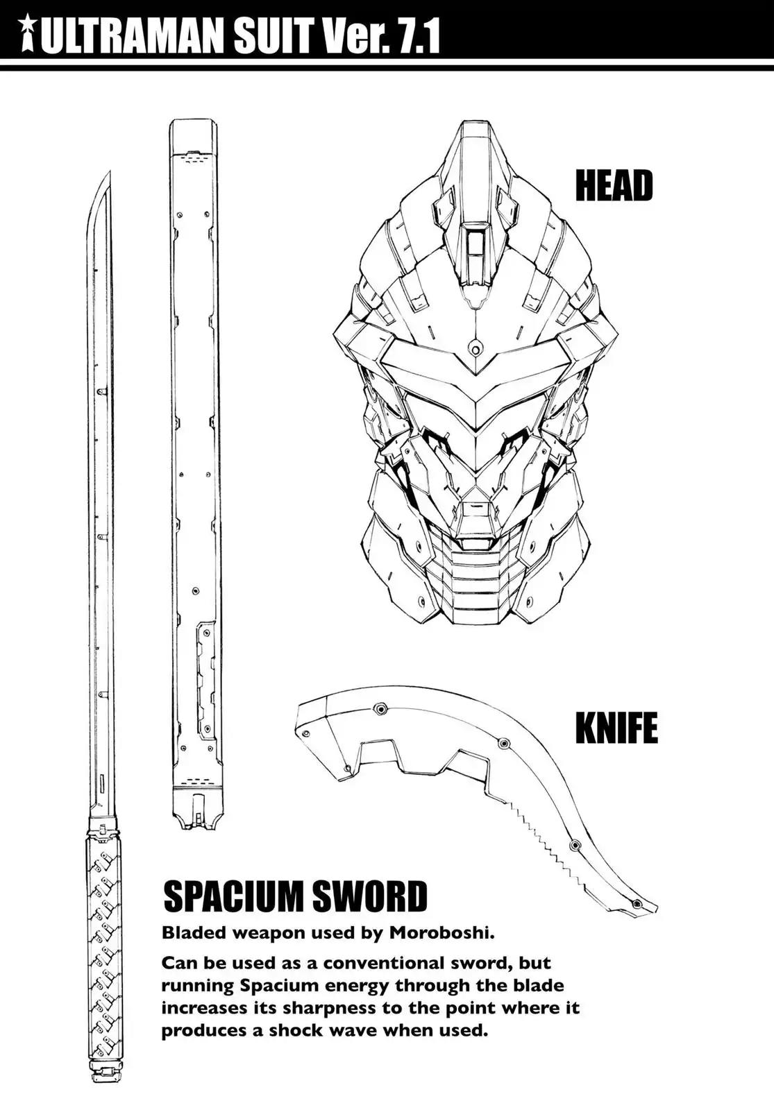 Ultraman Chapter 26 page 41 - Chapter 26: Danger