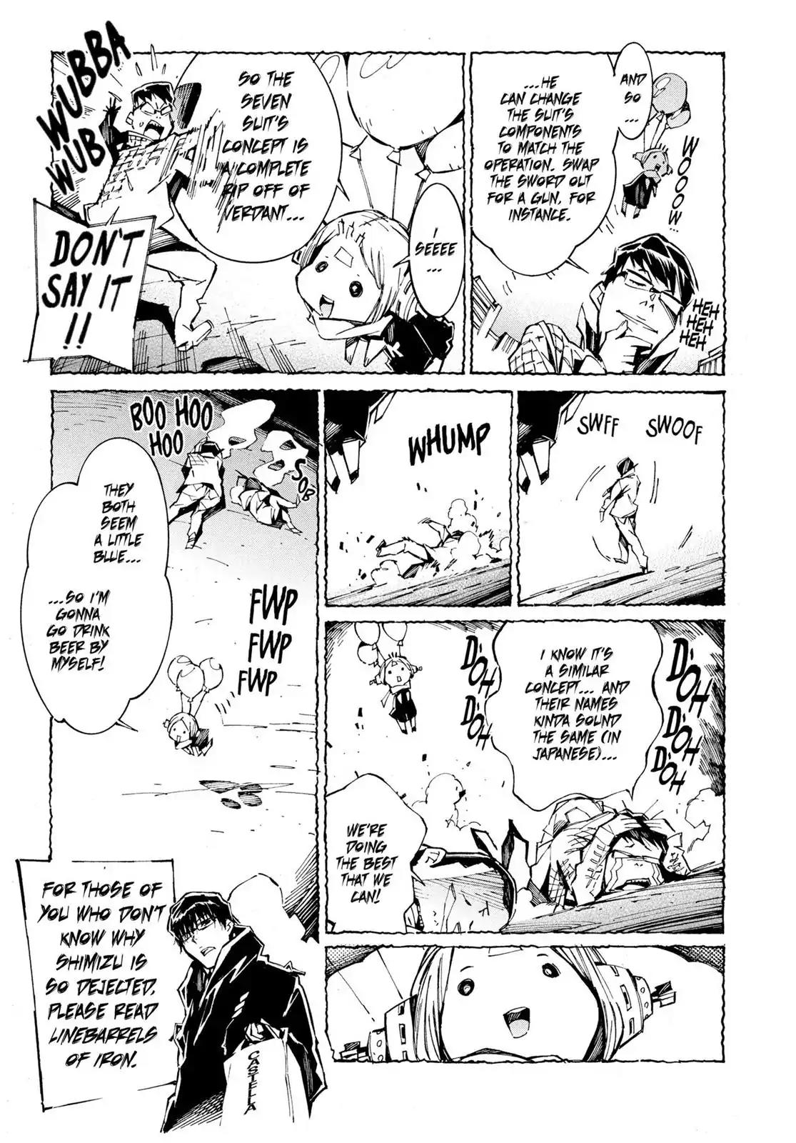 Ultraman Chapter 26 page 43 - Chapter 26: Danger