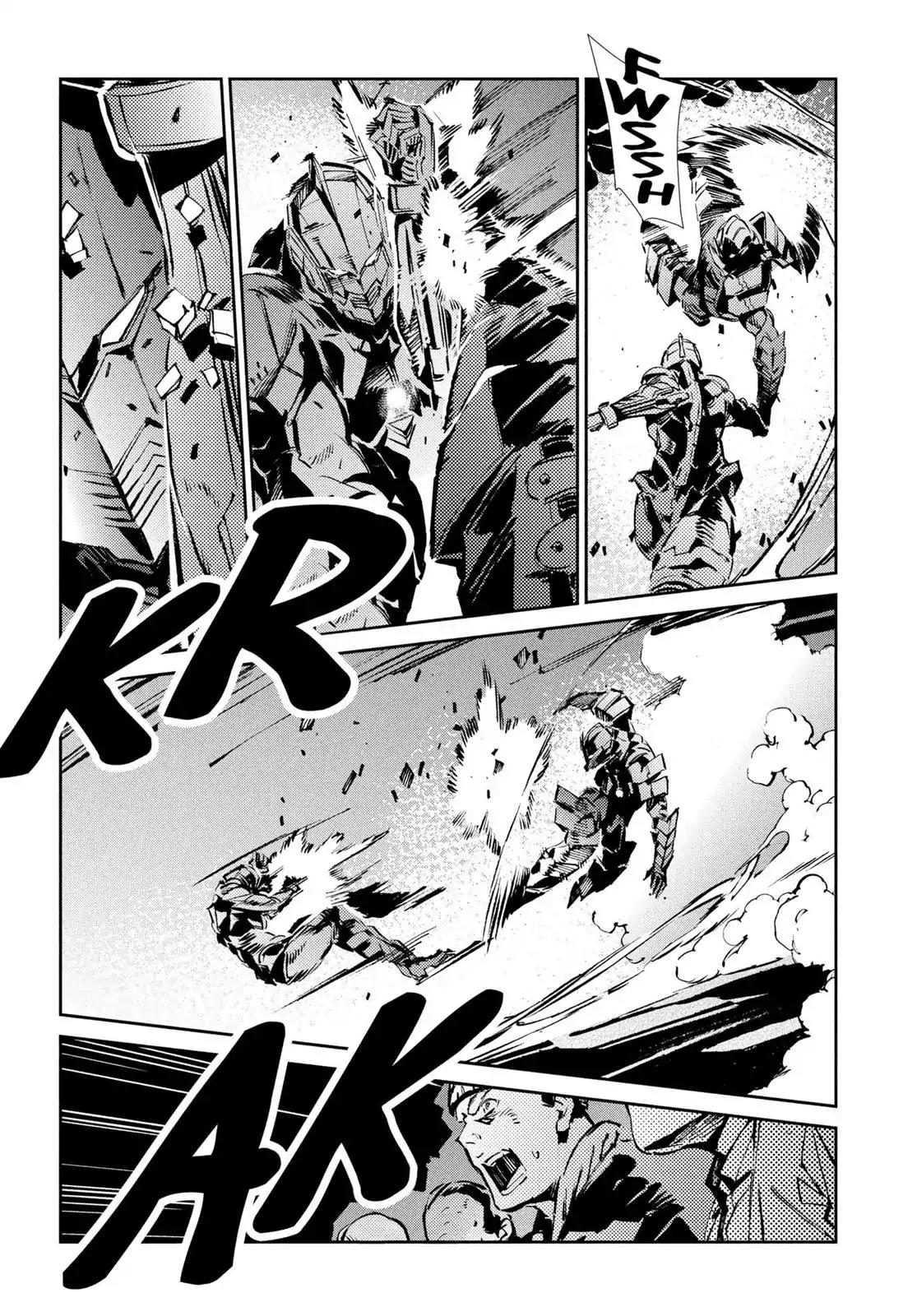 Ultraman Chapter 27 page 11 - Chapter 27: The Curtain Rises