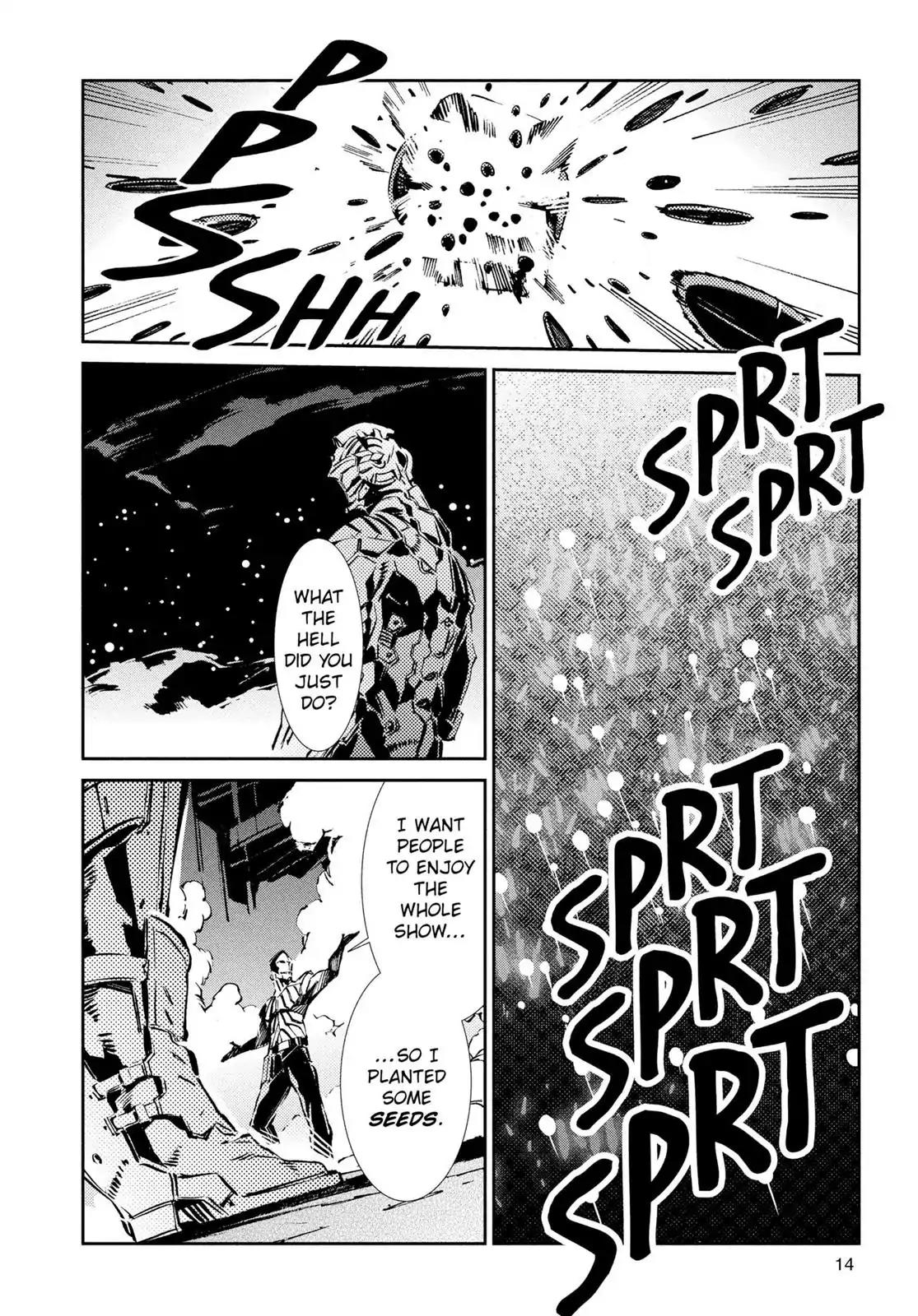 Ultraman Chapter 27 page 14 - Chapter 27: The Curtain Rises
