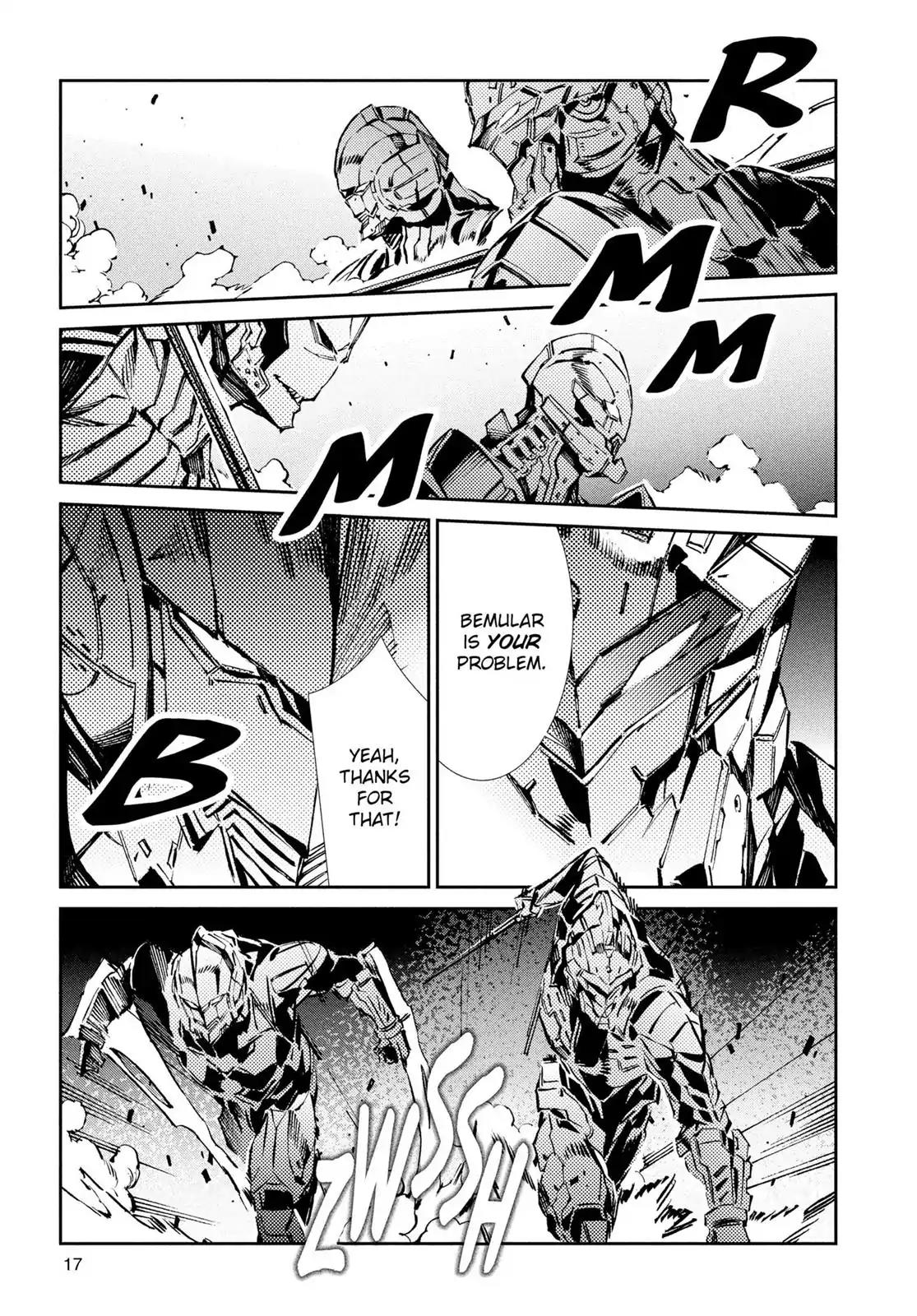 Ultraman Chapter 27 page 17 - Chapter 27: The Curtain Rises