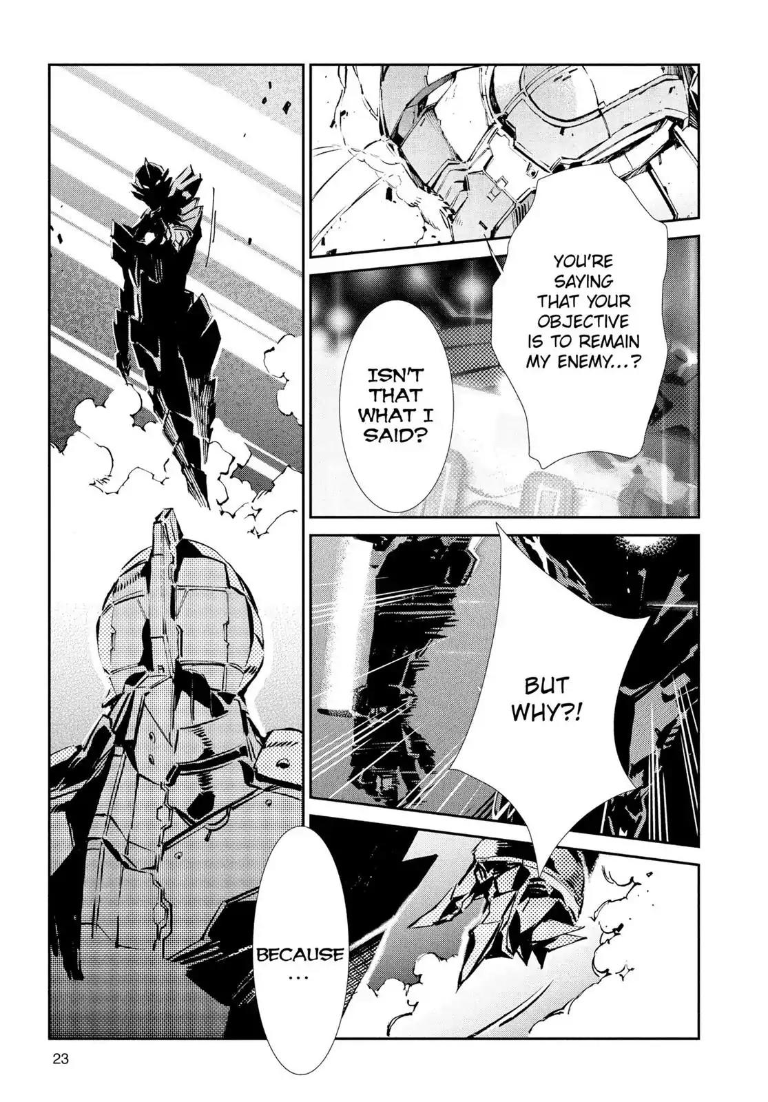Ultraman Chapter 27 page 23 - Chapter 27: The Curtain Rises