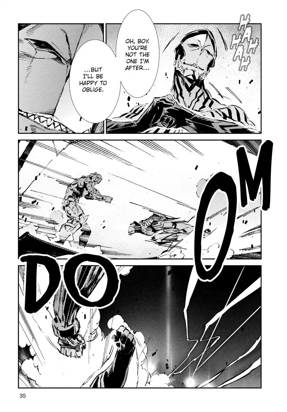 Ultraman Chapter 28 page 11 - Chapter 28: Actual State