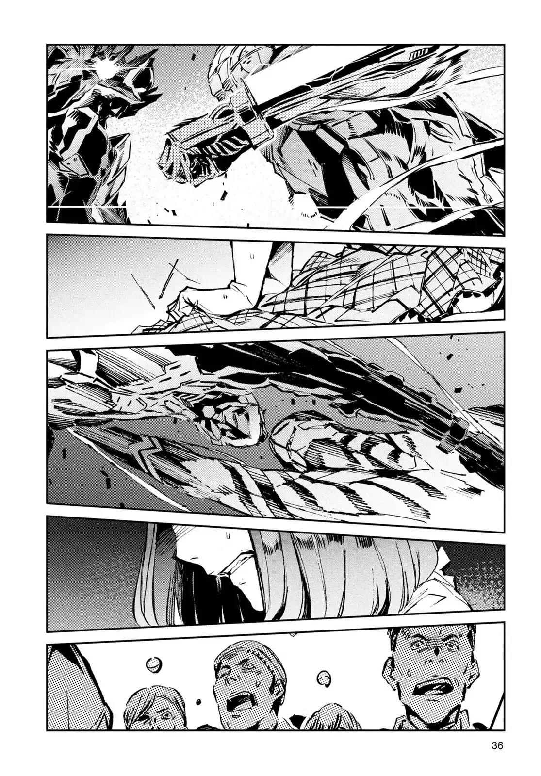 Ultraman Chapter 28 page 12 - Chapter 28: Actual State