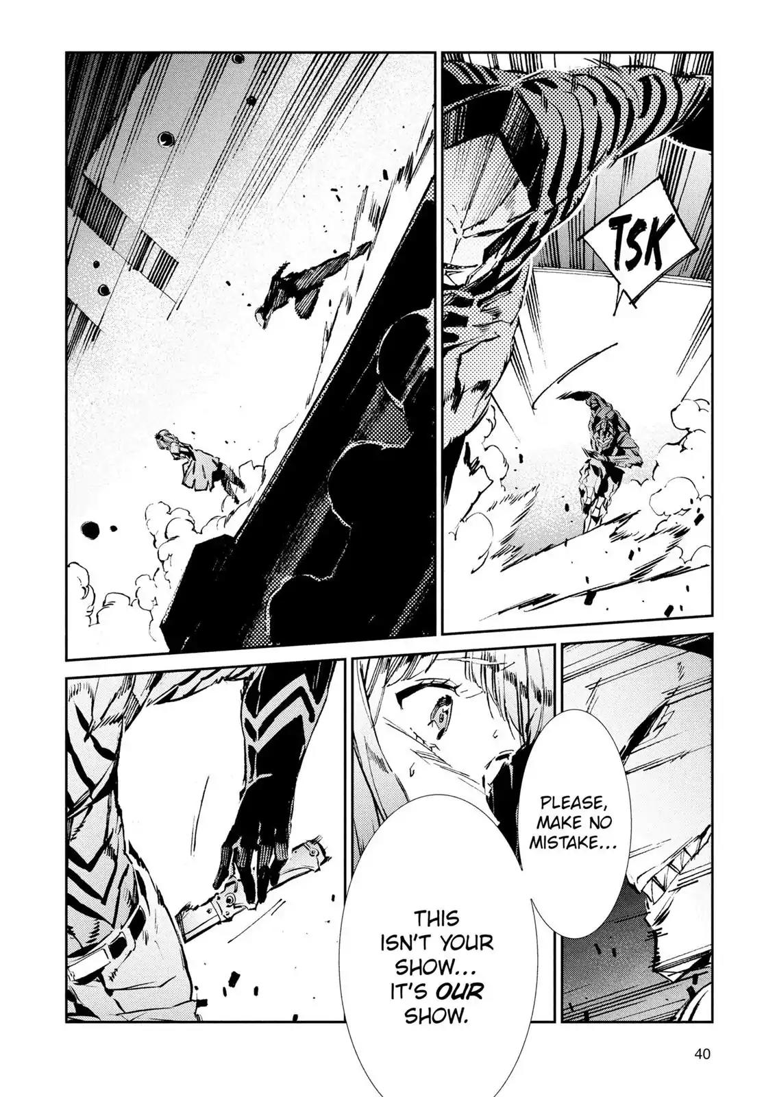 Ultraman Chapter 28 page 16 - Chapter 28: Actual State