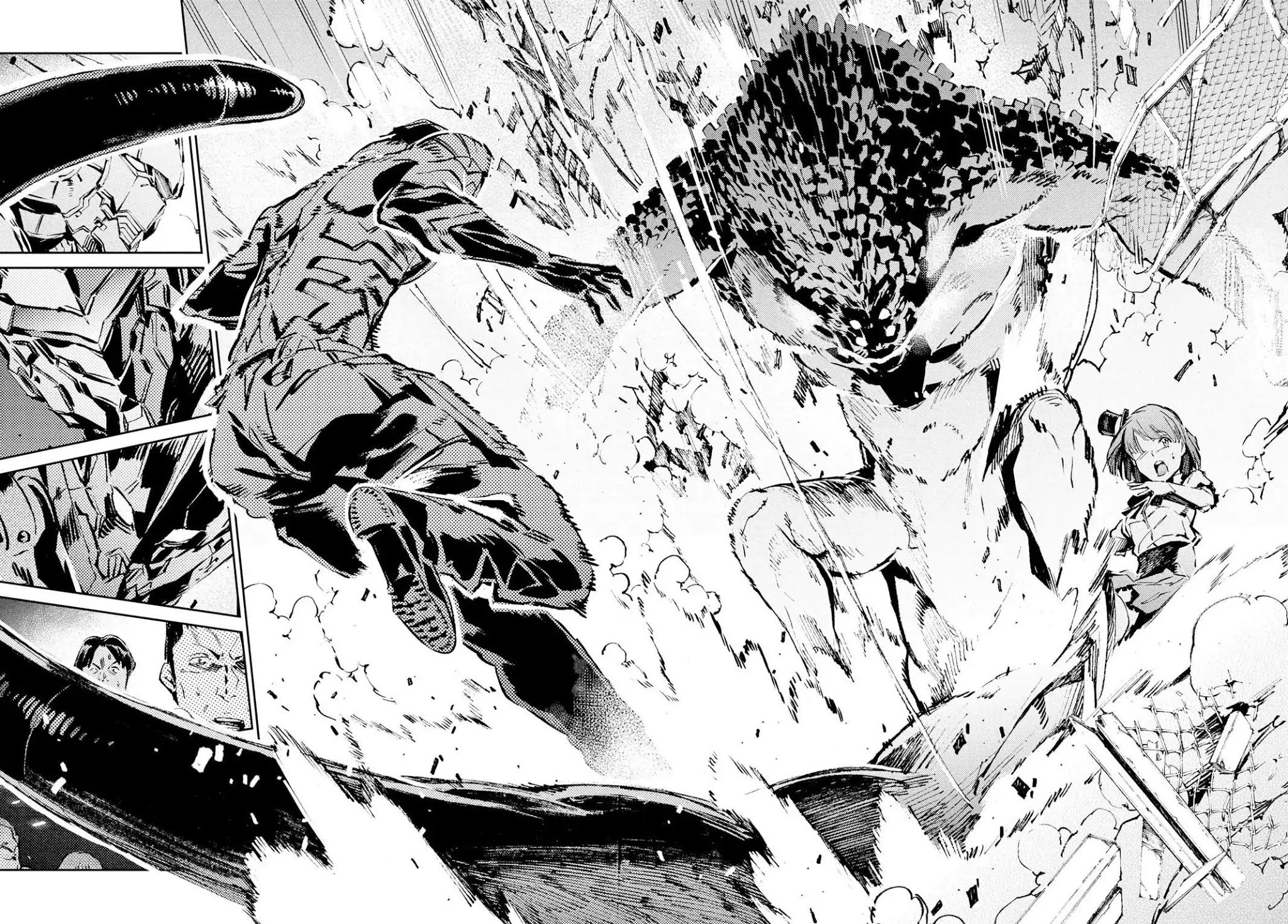 Ultraman Chapter 28 page 18 - Chapter 28: Actual State