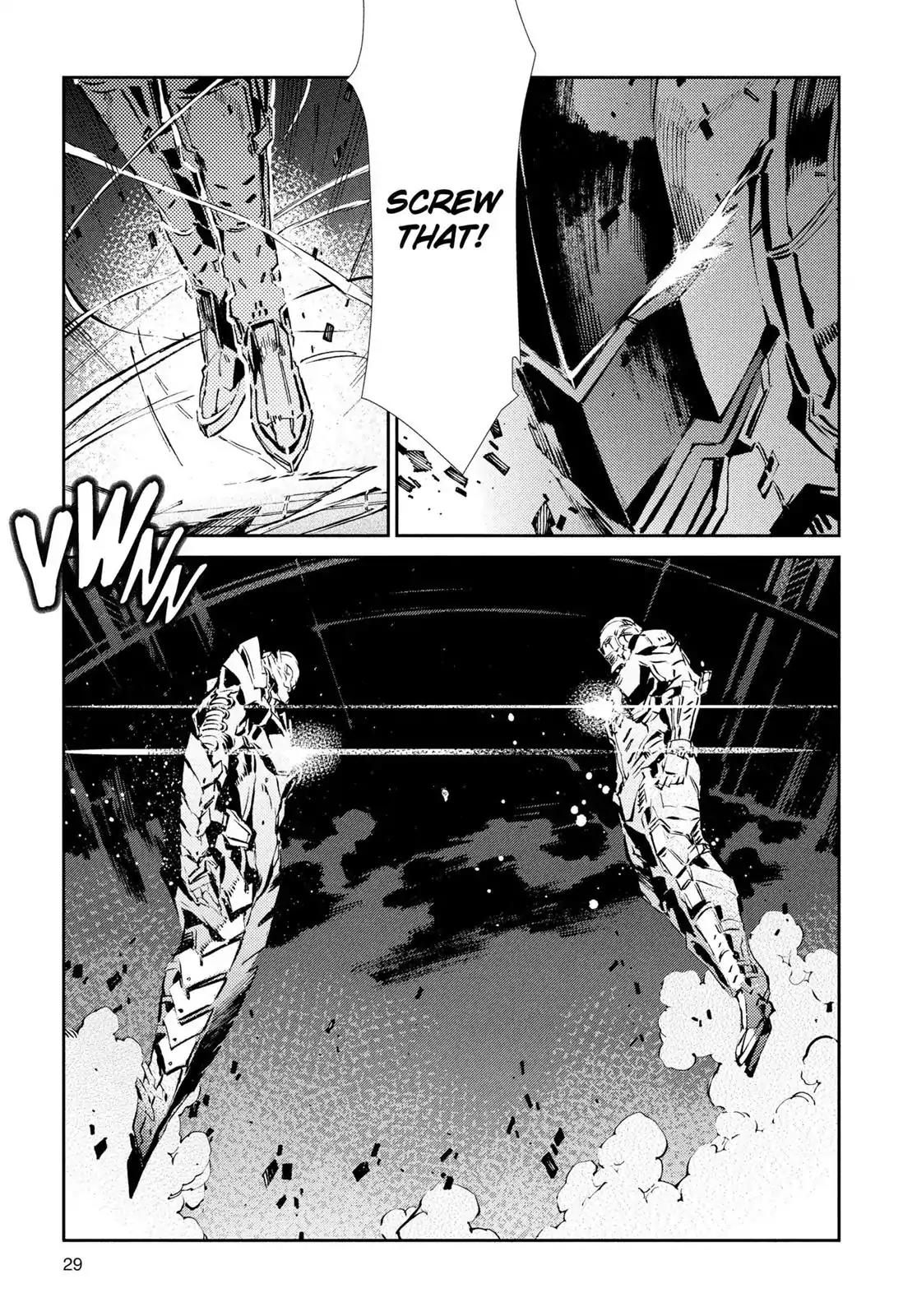 Ultraman Chapter 28 page 5 - Chapter 28: Actual State