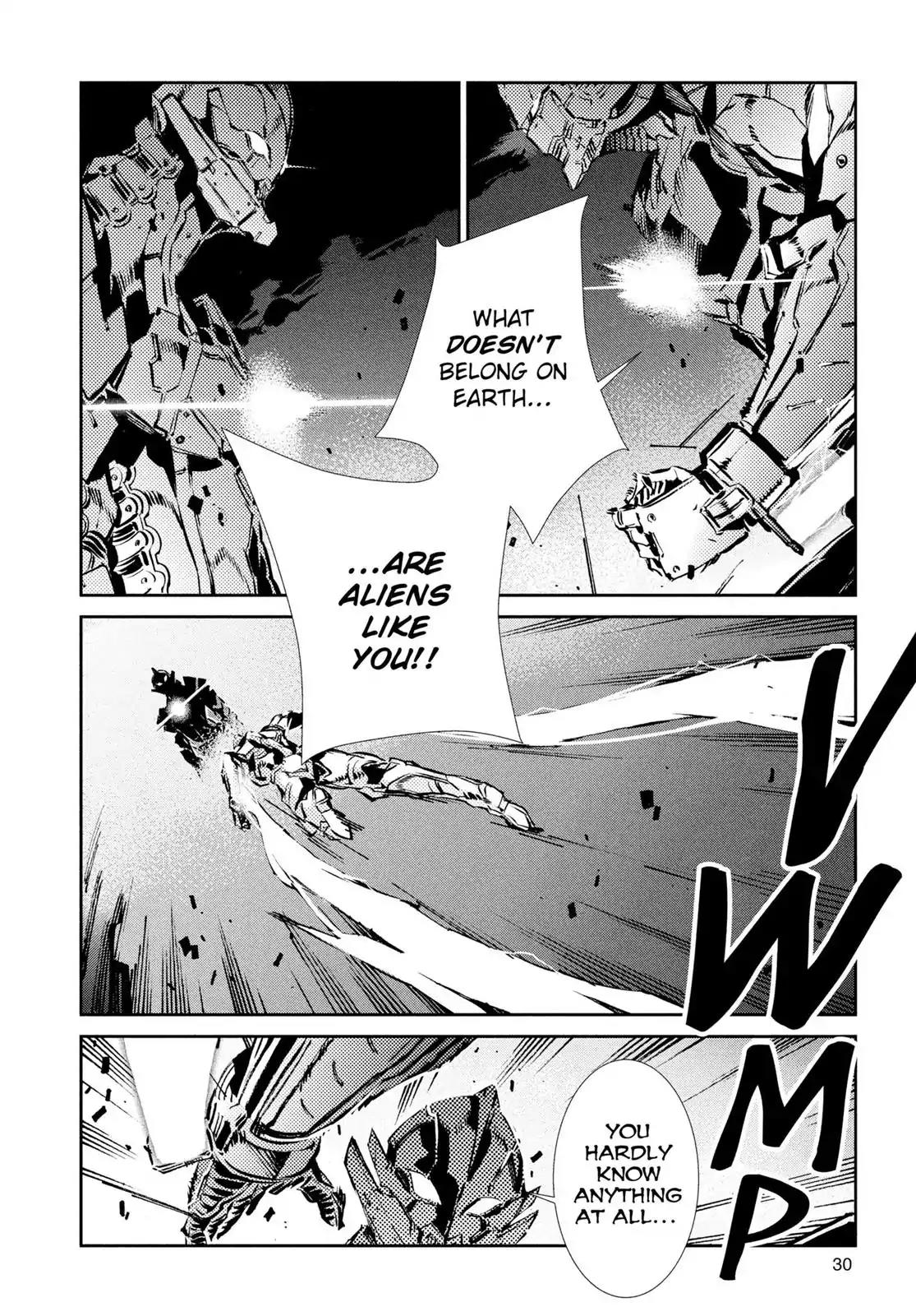Ultraman Chapter 28 page 6 - Chapter 28: Actual State
