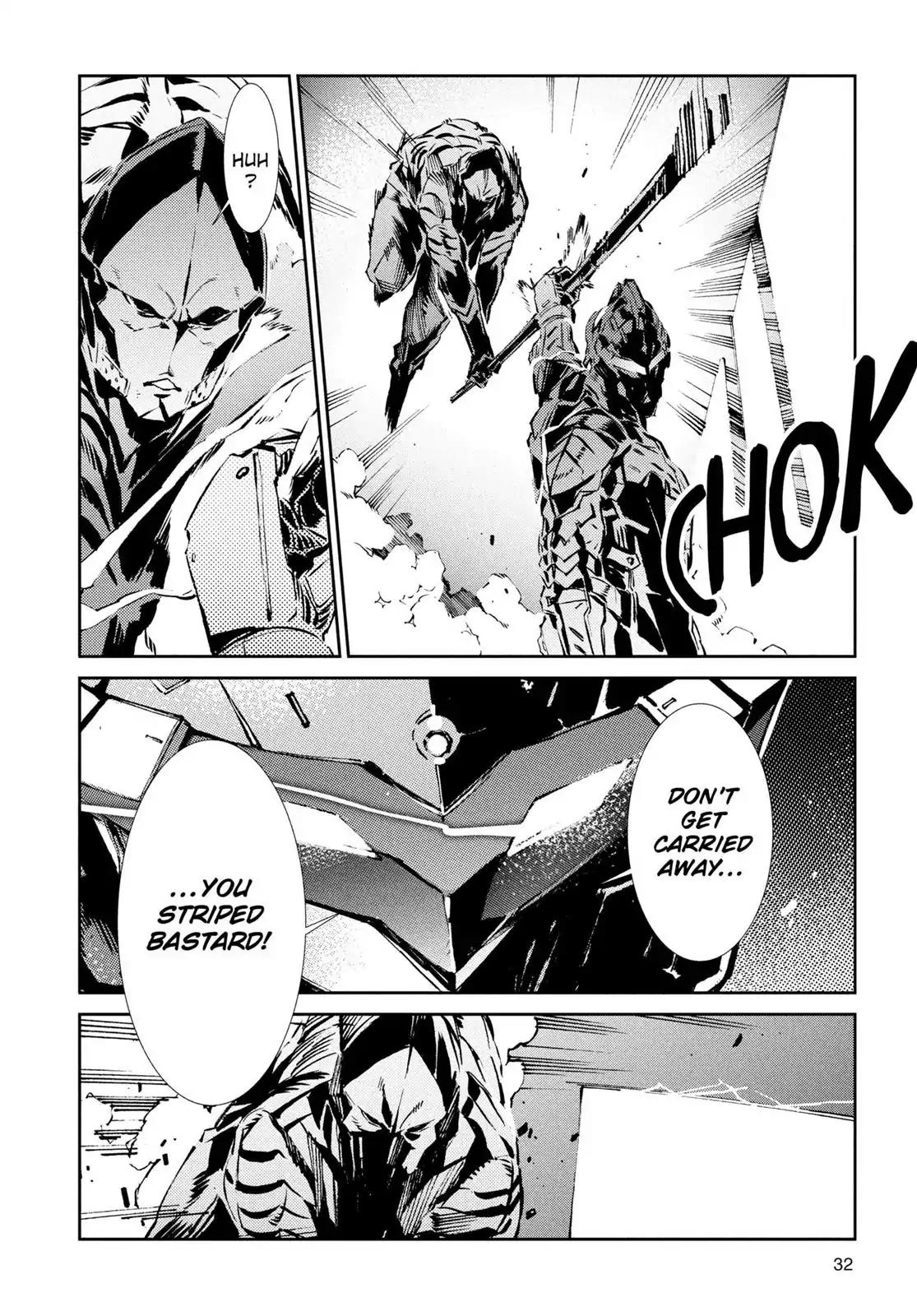 Ultraman Chapter 28 page 8 - Chapter 28: Actual State