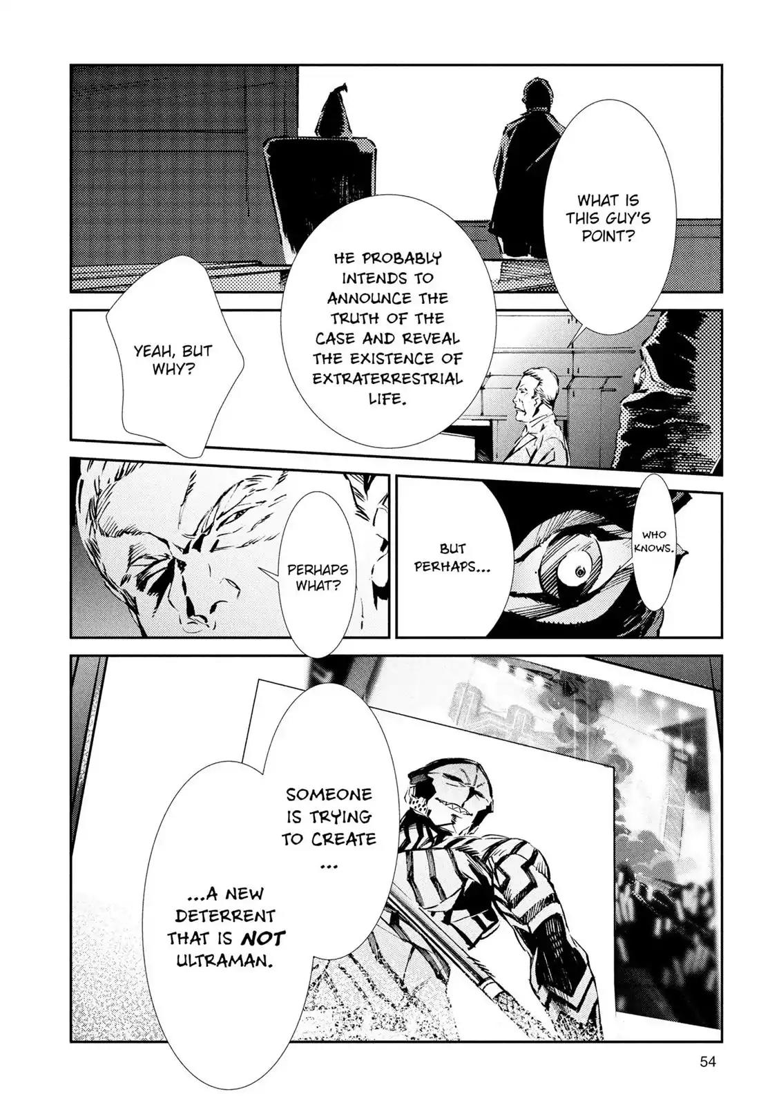 Ultraman Chapter 29 page 10 - Chapter 29: Justice
