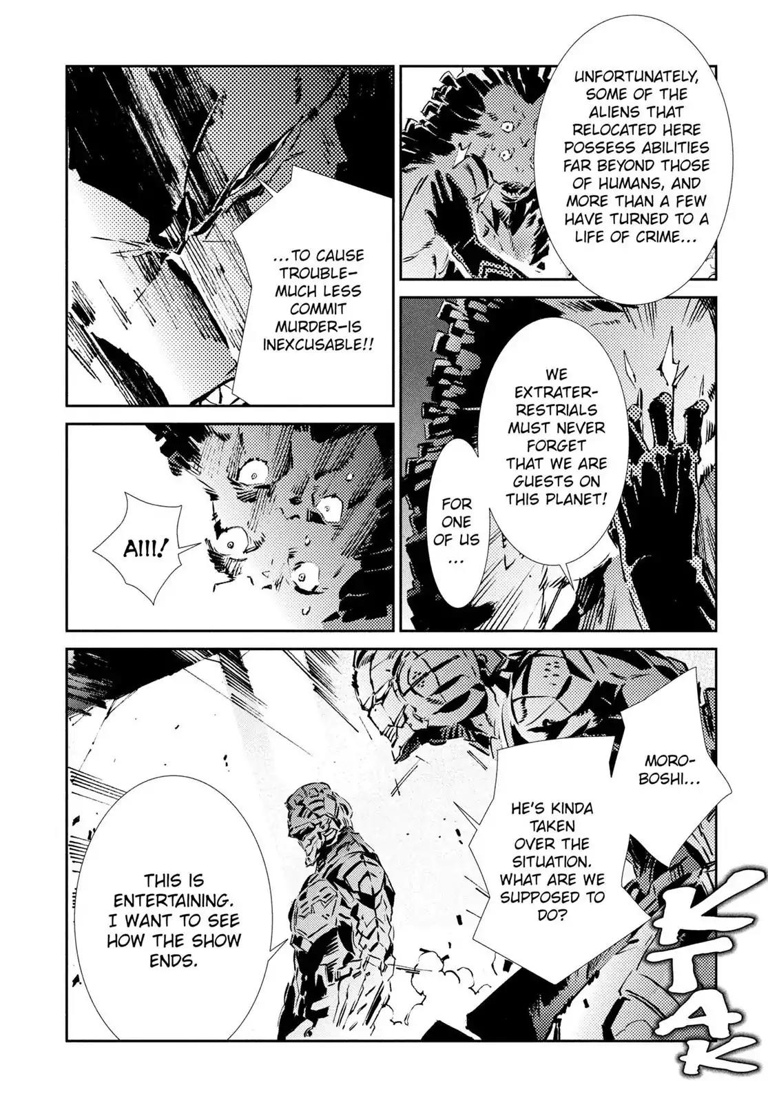 Ultraman Chapter 29 page 12 - Chapter 29: Justice