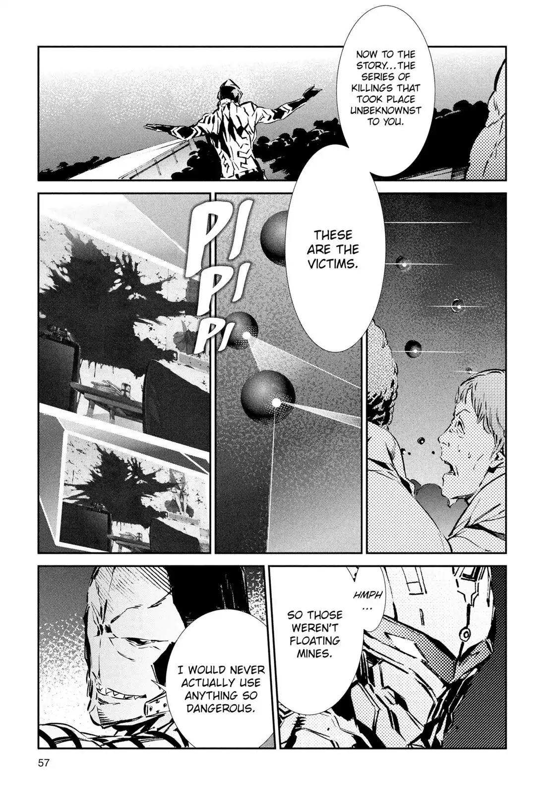Ultraman Chapter 29 page 13 - Chapter 29: Justice