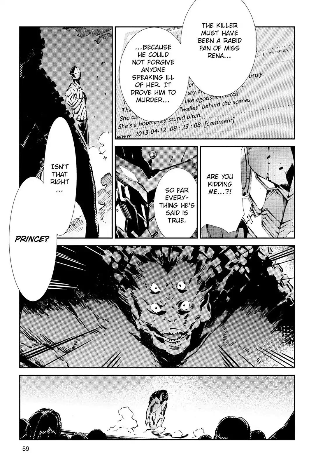Ultraman Chapter 29 page 15 - Chapter 29: Justice