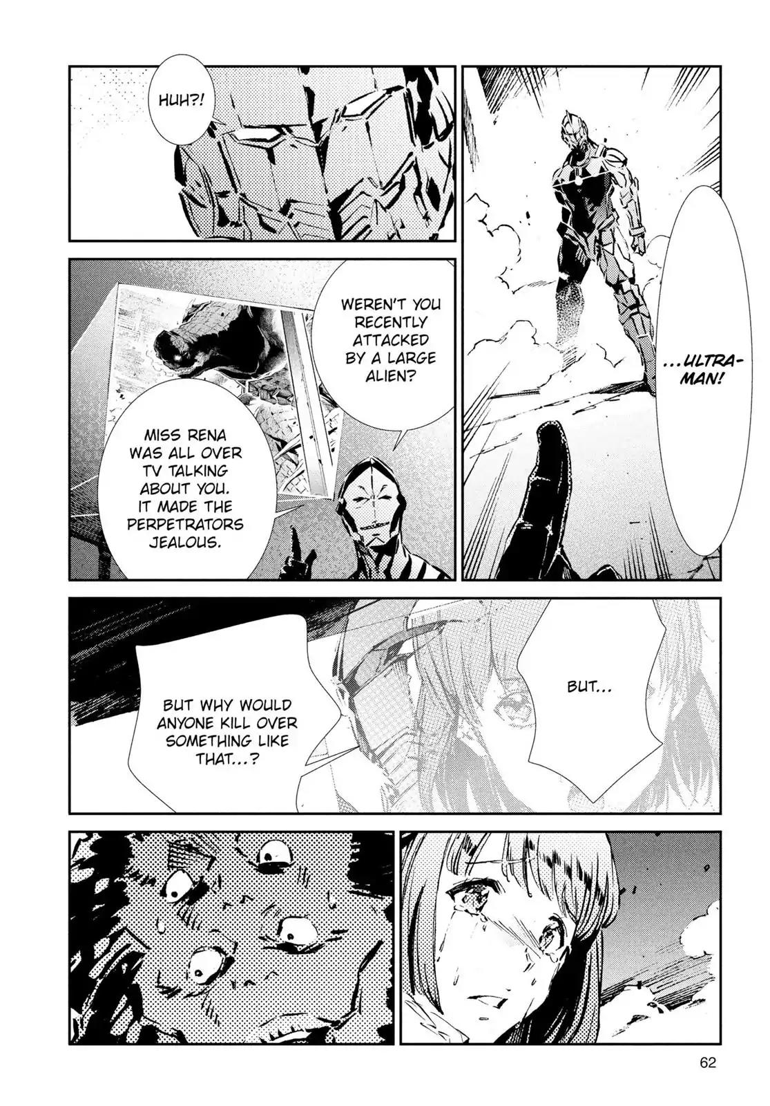 Ultraman Chapter 29 page 18 - Chapter 29: Justice