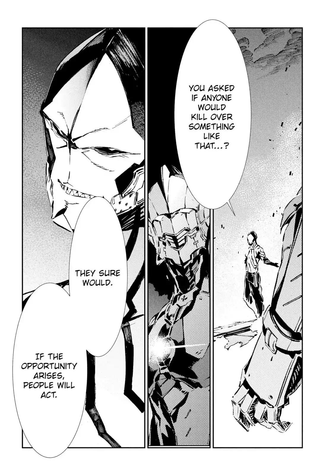 Ultraman Chapter 29 page 23 - Chapter 29: Justice