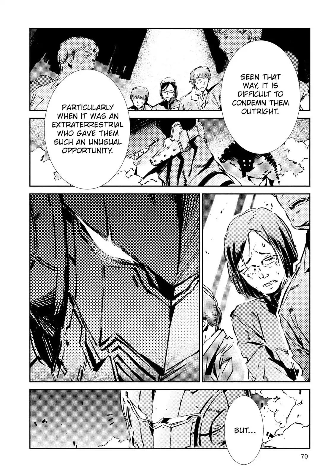 Ultraman Chapter 29 page 26 - Chapter 29: Justice