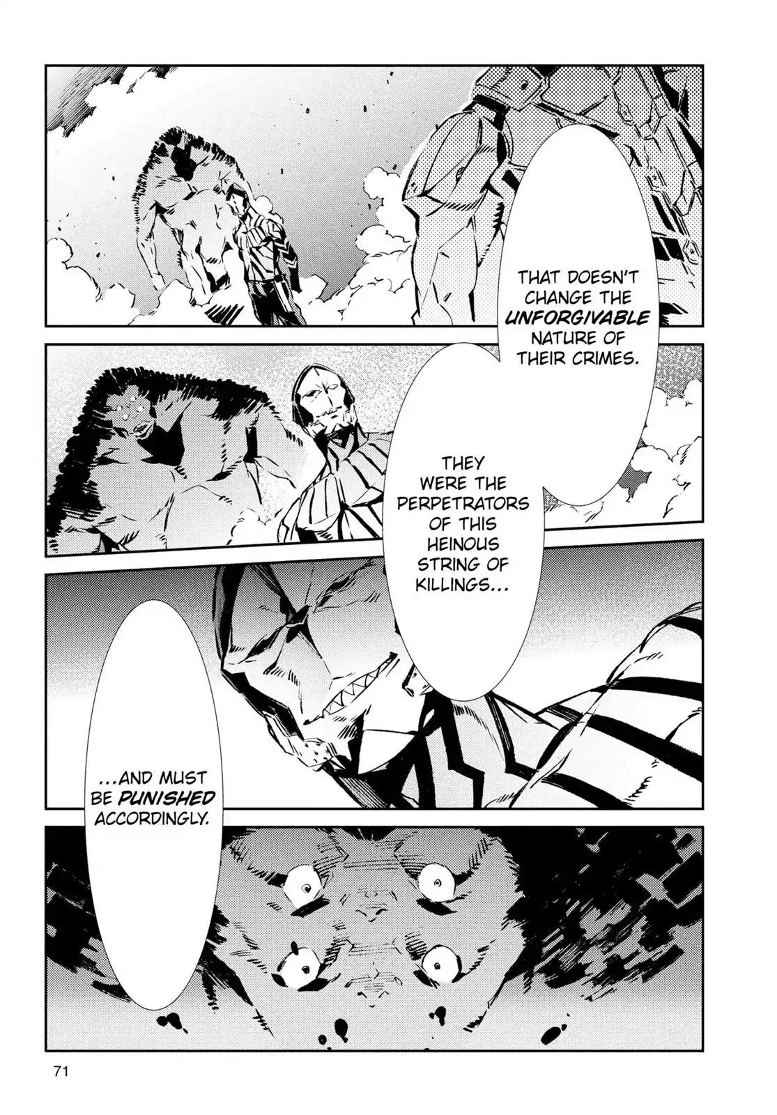 Ultraman Chapter 29 page 27 - Chapter 29: Justice