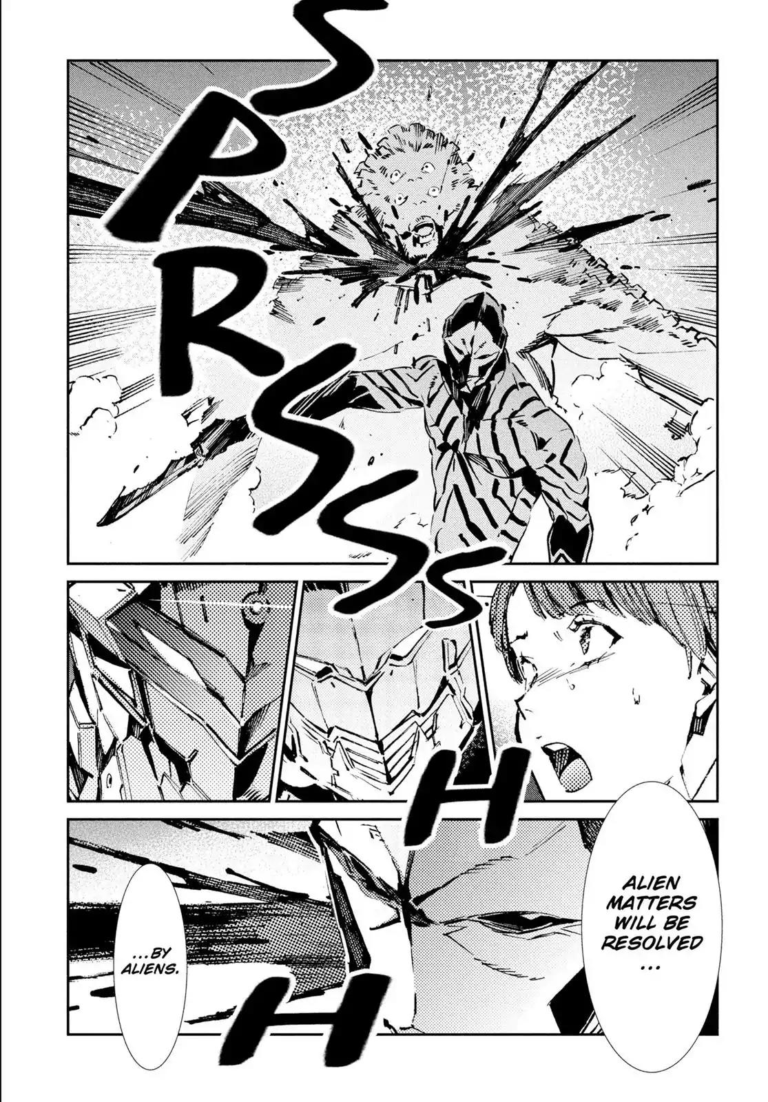 Ultraman Chapter 29 page 29 - Chapter 29: Justice