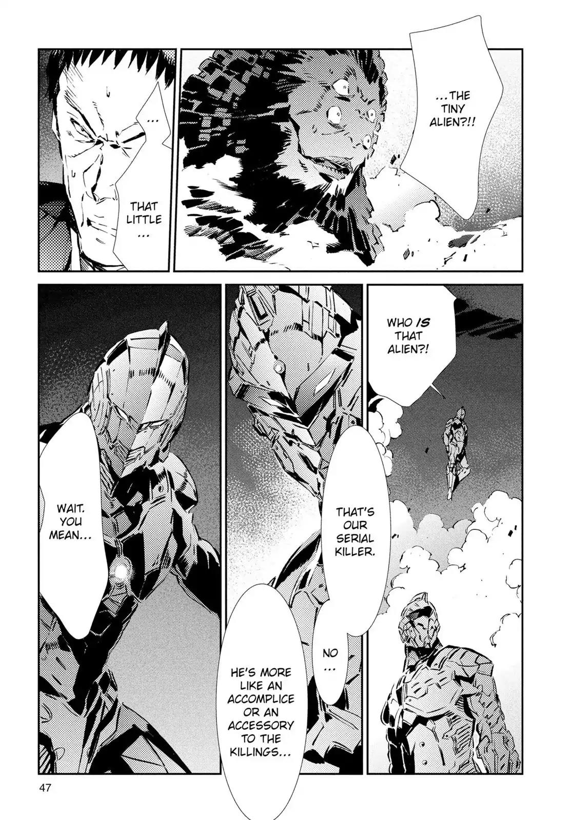Ultraman Chapter 29 page 3 - Chapter 29: Justice