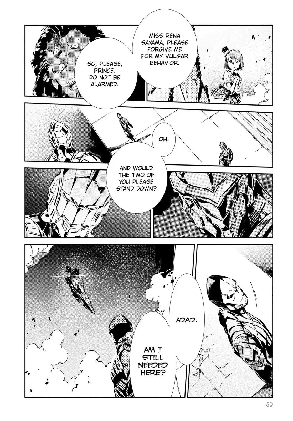 Ultraman Chapter 29 page 6 - Chapter 29: Justice