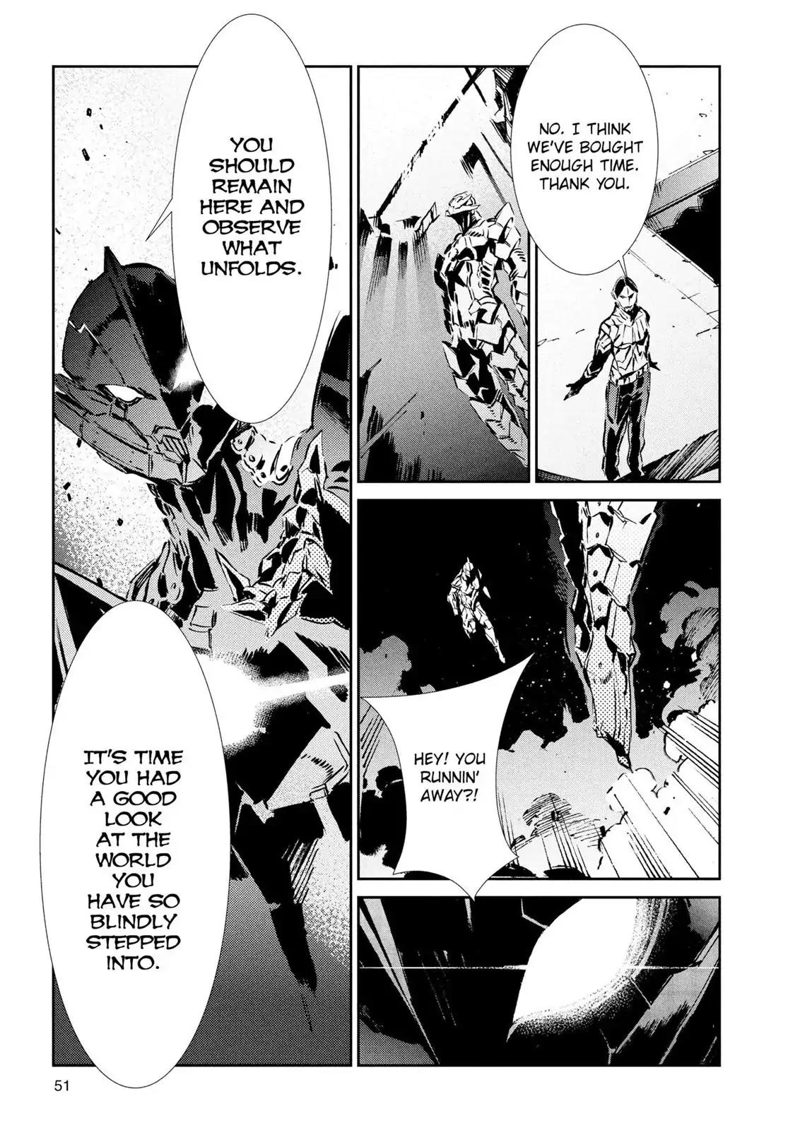 Ultraman Chapter 29 page 7 - Chapter 29: Justice