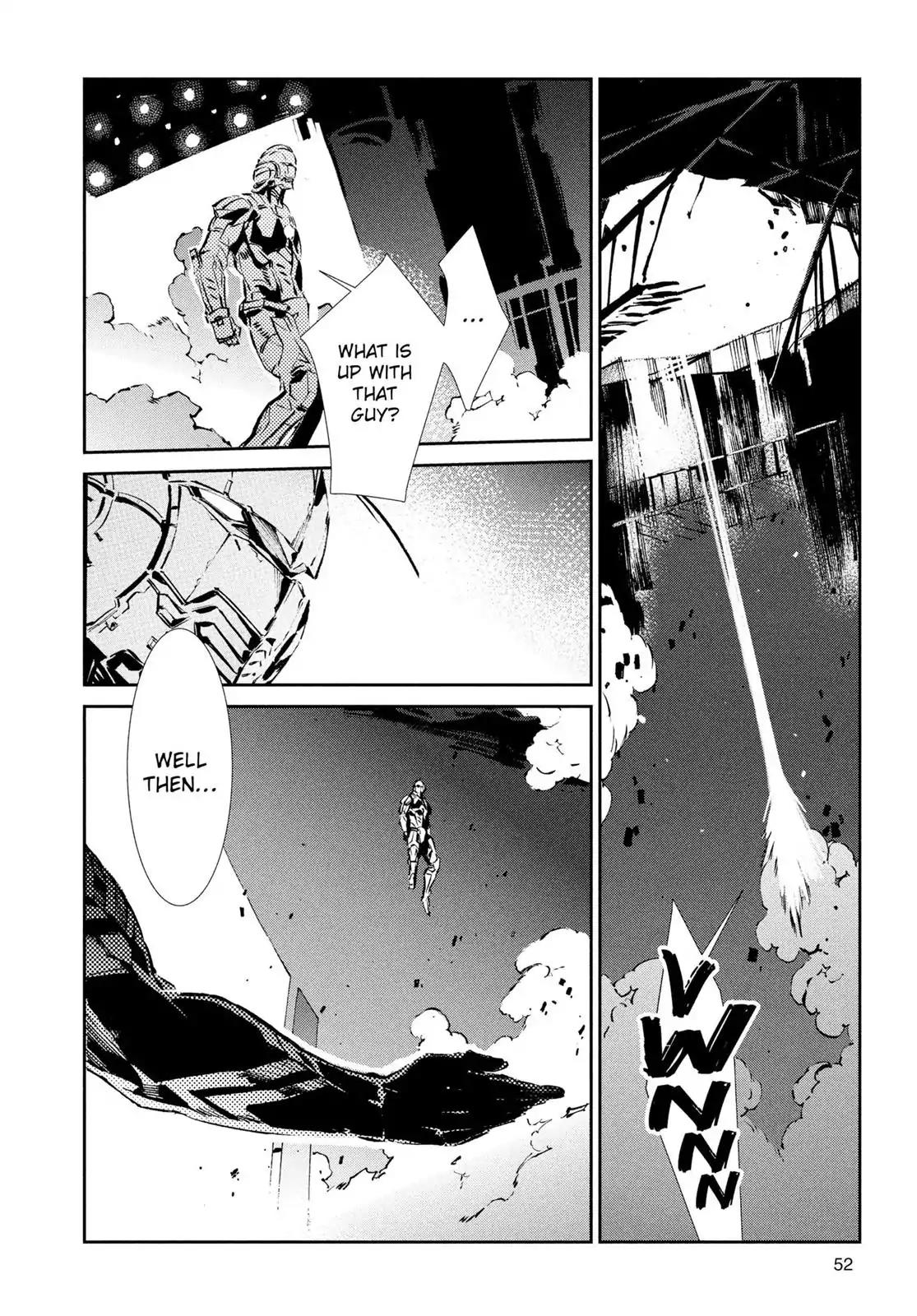 Ultraman Chapter 29 page 8 - Chapter 29: Justice