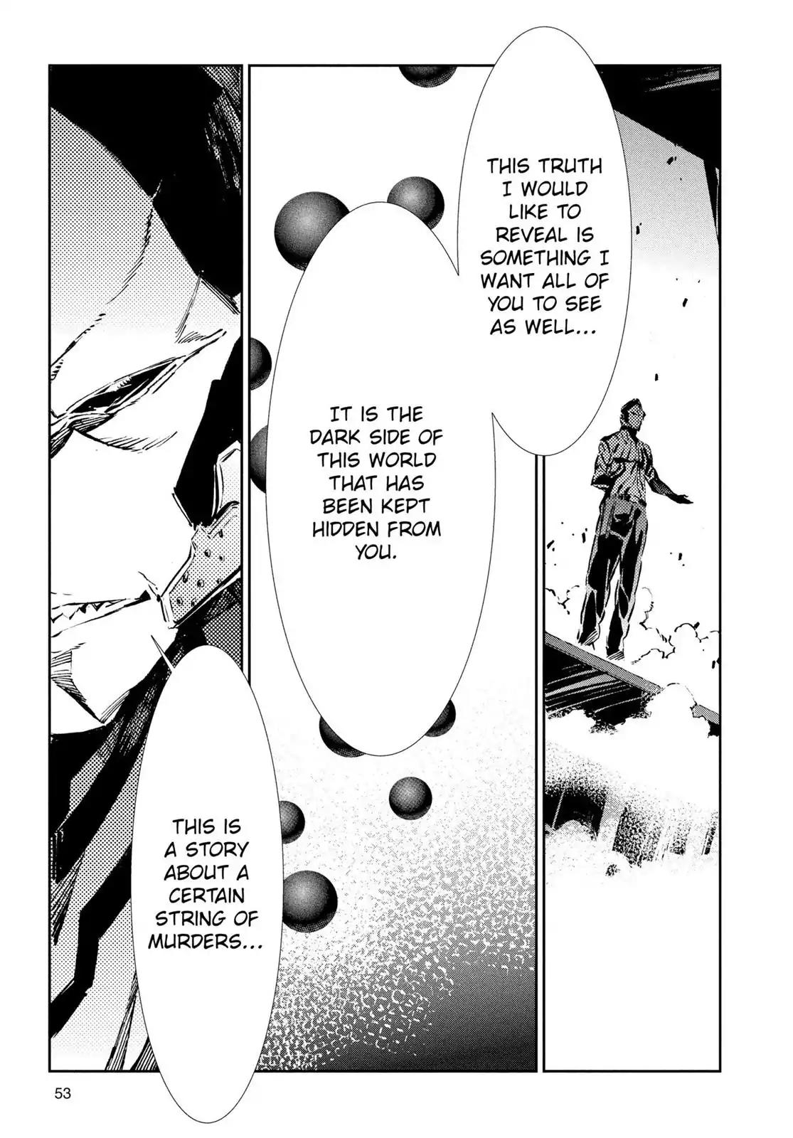 Ultraman Chapter 29 page 9 - Chapter 29: Justice