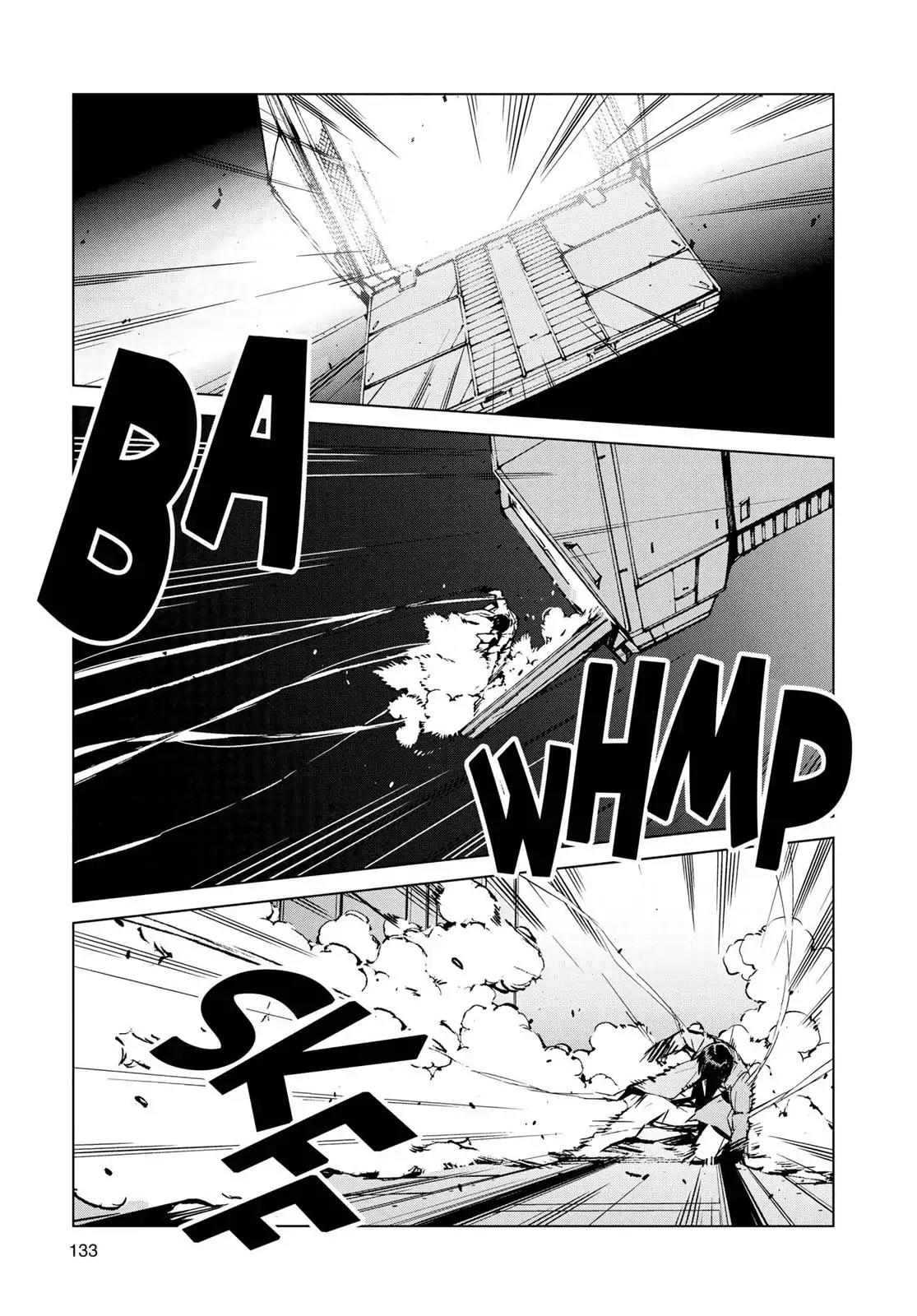 Ultraman Chapter 3 page 11 - Chapter 3: Decision