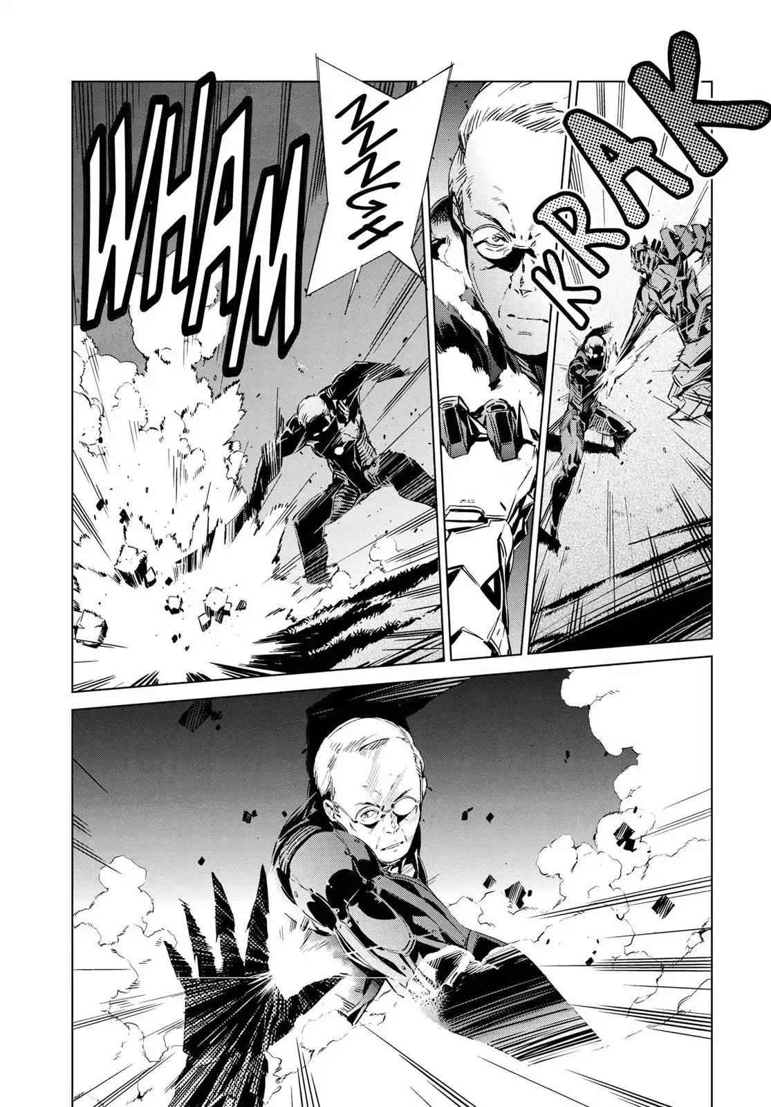 Ultraman Chapter 3 page 14 - Chapter 3: Decision