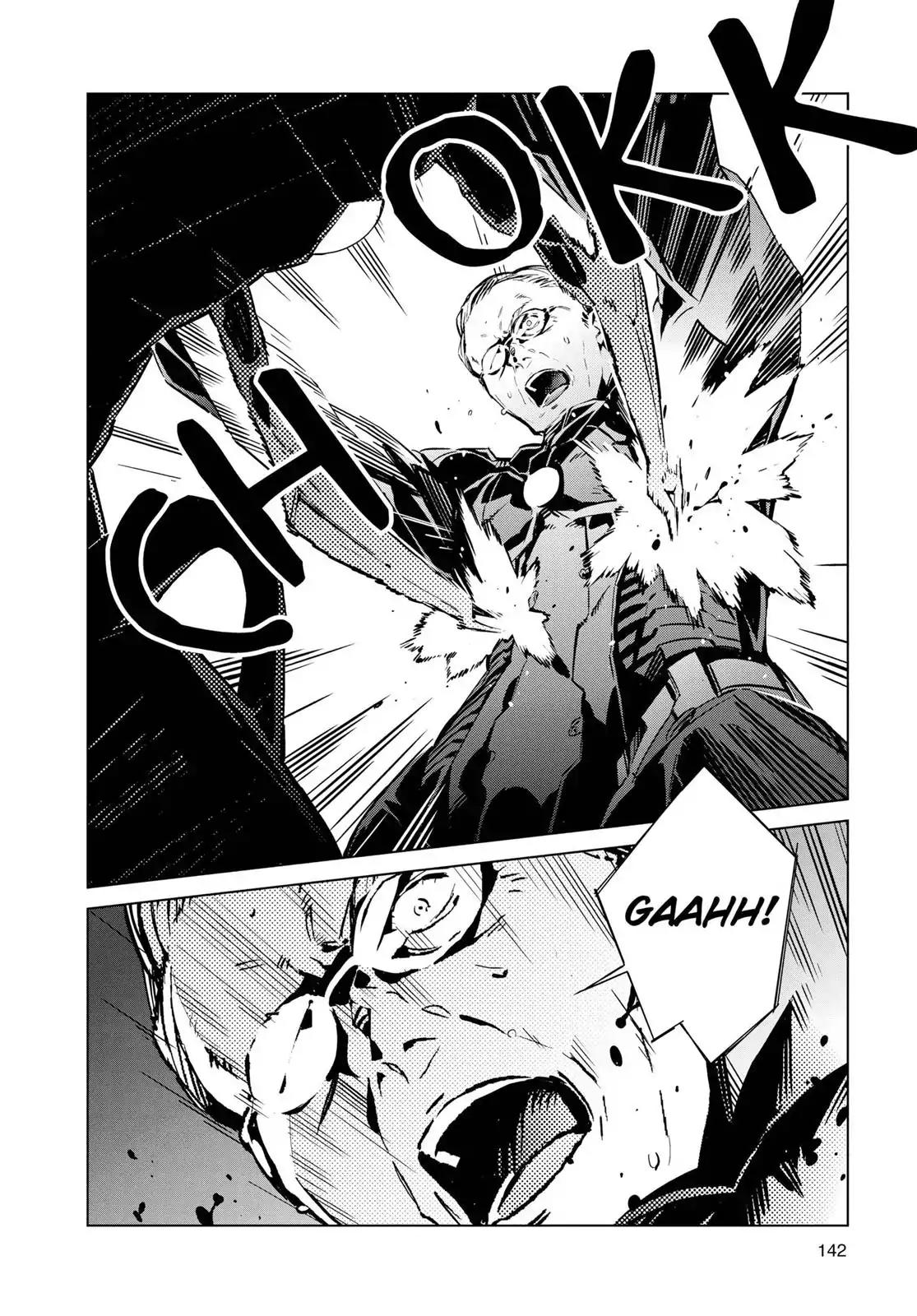 Ultraman Chapter 3 page 20 - Chapter 3: Decision