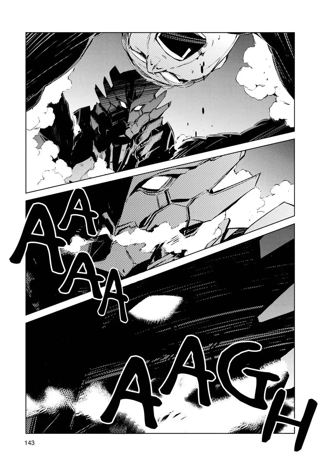 Ultraman Chapter 3 page 21 - Chapter 3: Decision