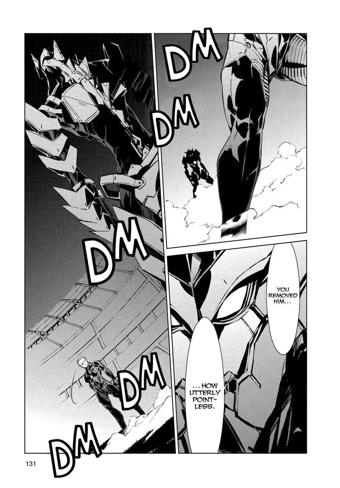 Ultraman Chapter 3 page 9 - Chapter 3: Decision