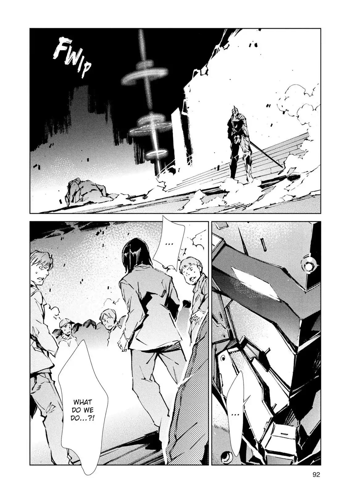 Ultraman Chapter 30 page 18 - Chapter 30: Retribution