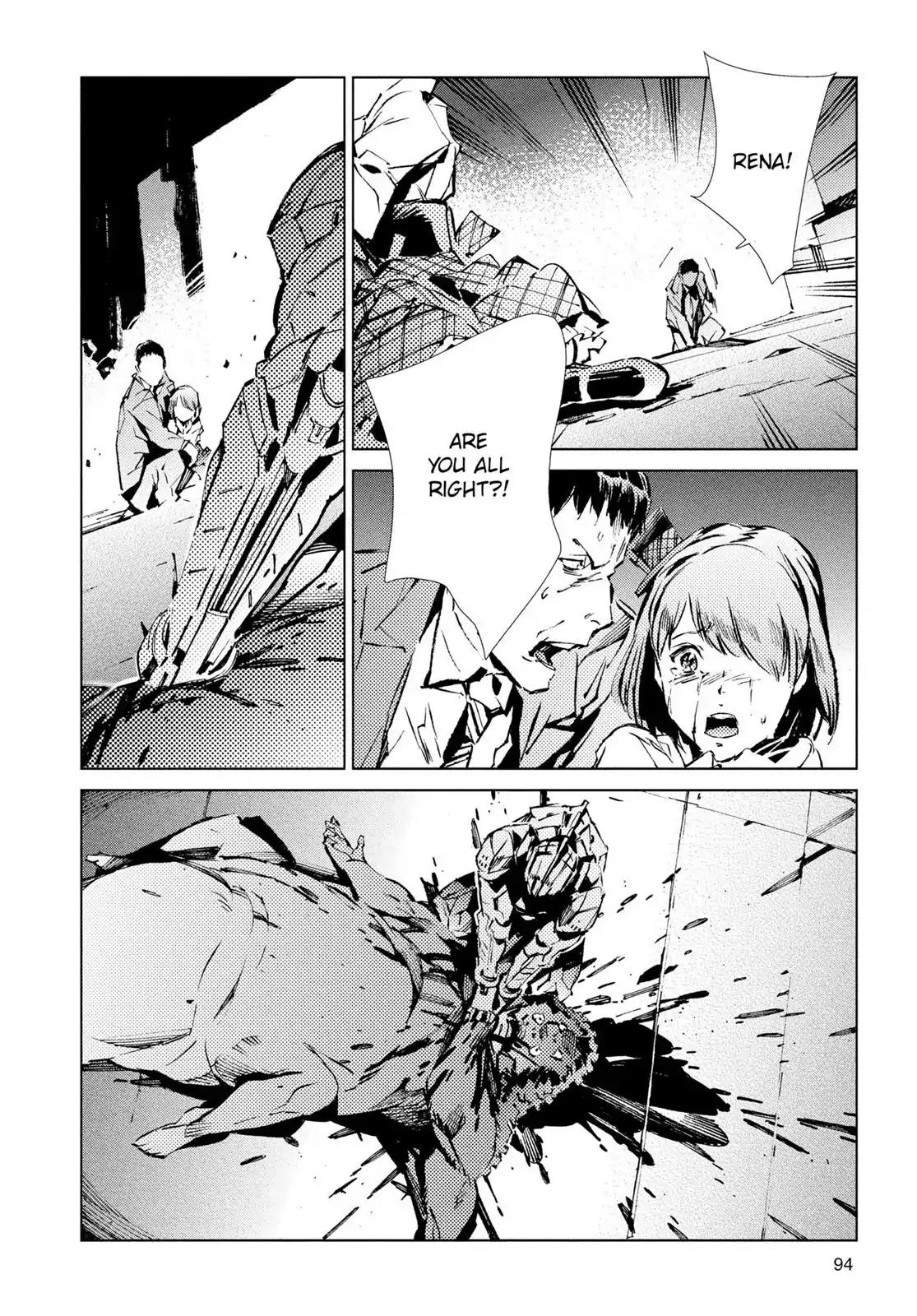 Ultraman Chapter 30 page 20 - Chapter 30: Retribution