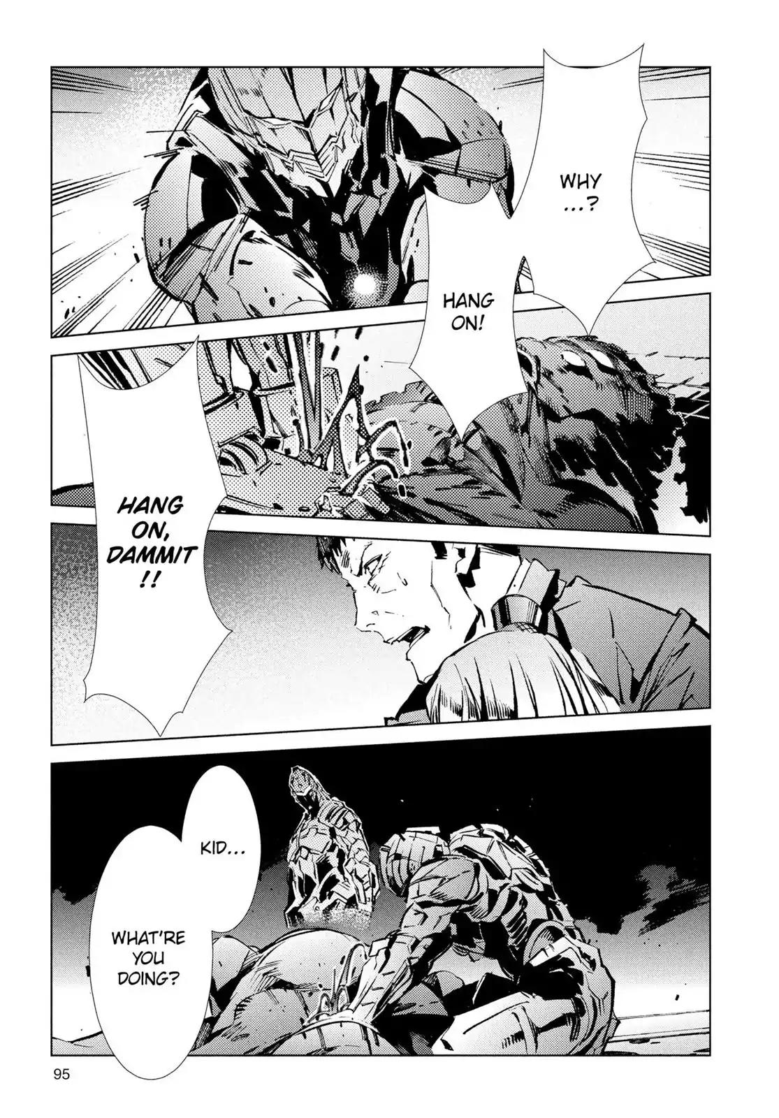 Ultraman Chapter 30 page 21 - Chapter 30: Retribution
