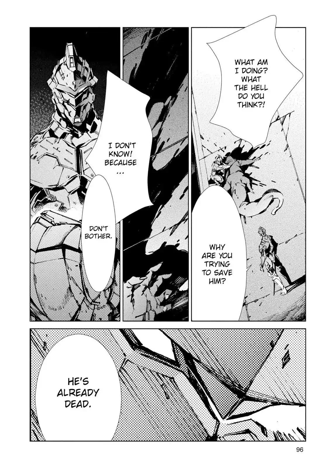 Ultraman Chapter 30 page 22 - Chapter 30: Retribution