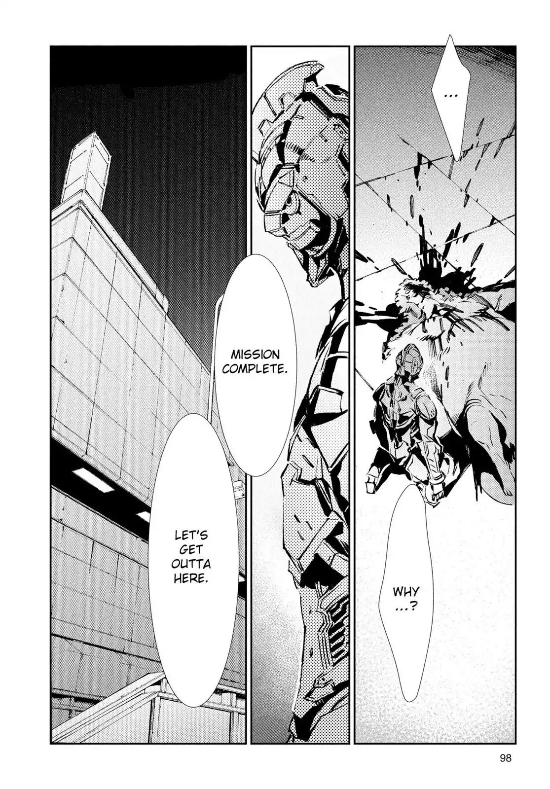 Ultraman Chapter 30 page 24 - Chapter 30: Retribution