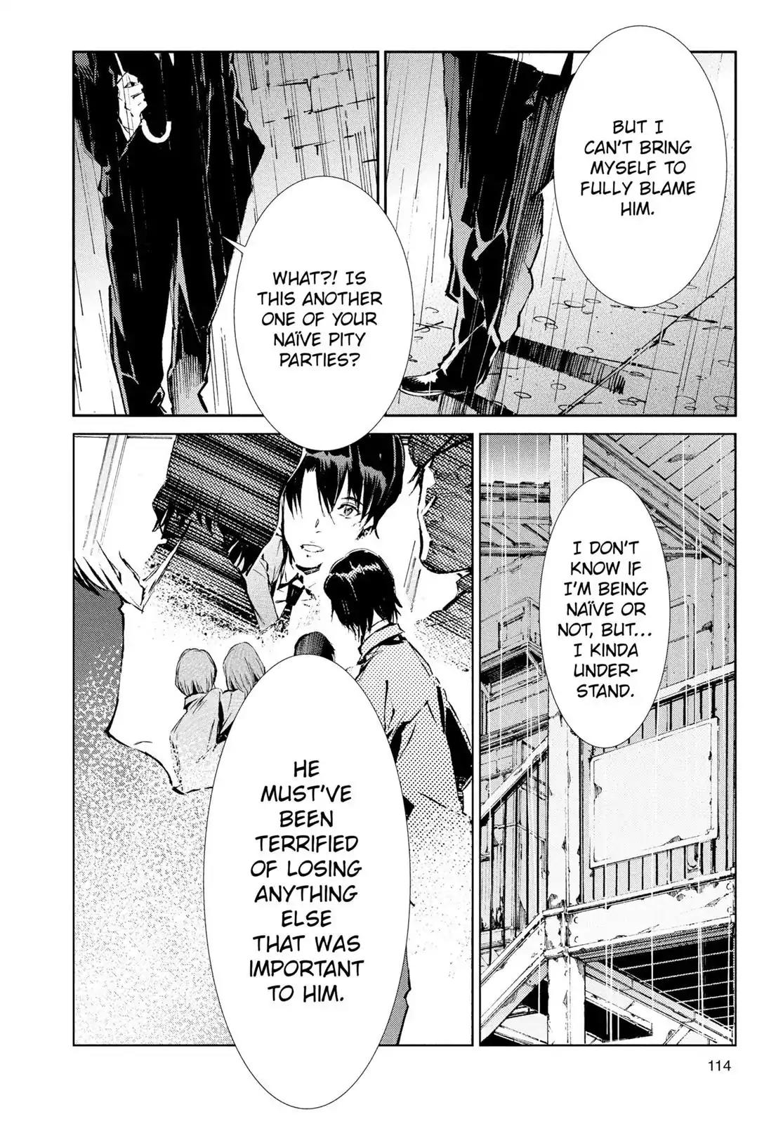 Ultraman Chapter 31 page 16 - Chapter 31: Rain Shower