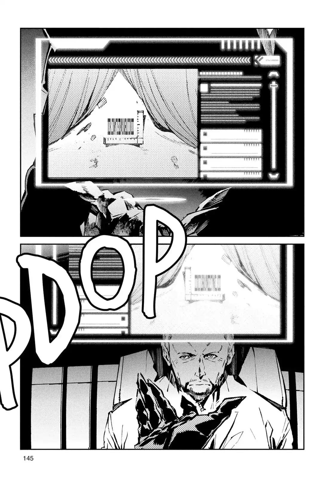 Ultraman Chapter 32 page 22 - Chapter 32: Mimesis