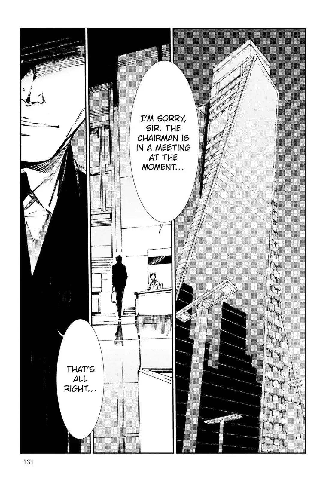 Ultraman Chapter 32 page 9 - Chapter 32: Mimesis