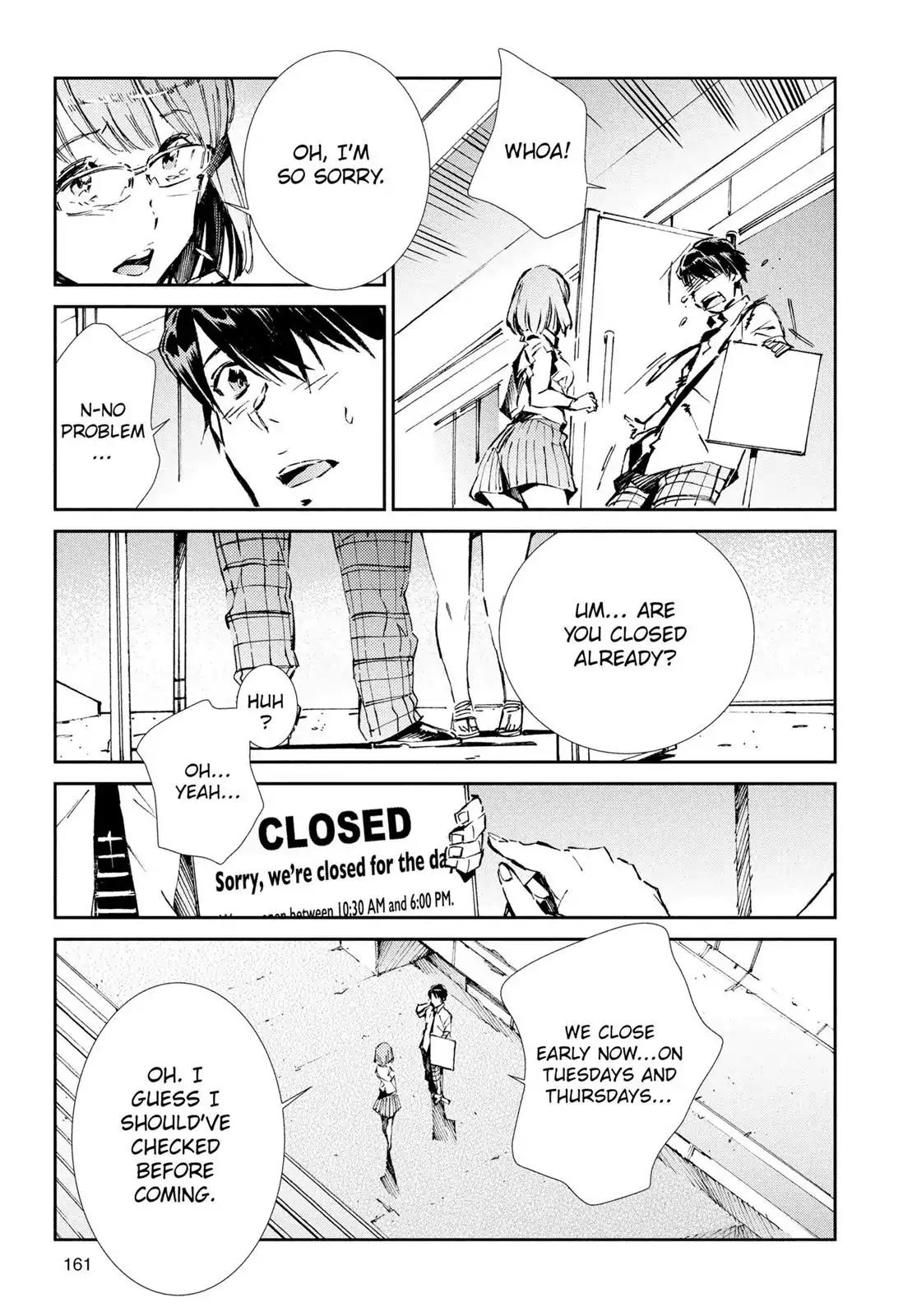 Ultraman Chapter 33 page 15 - Chapter 33: Disorder