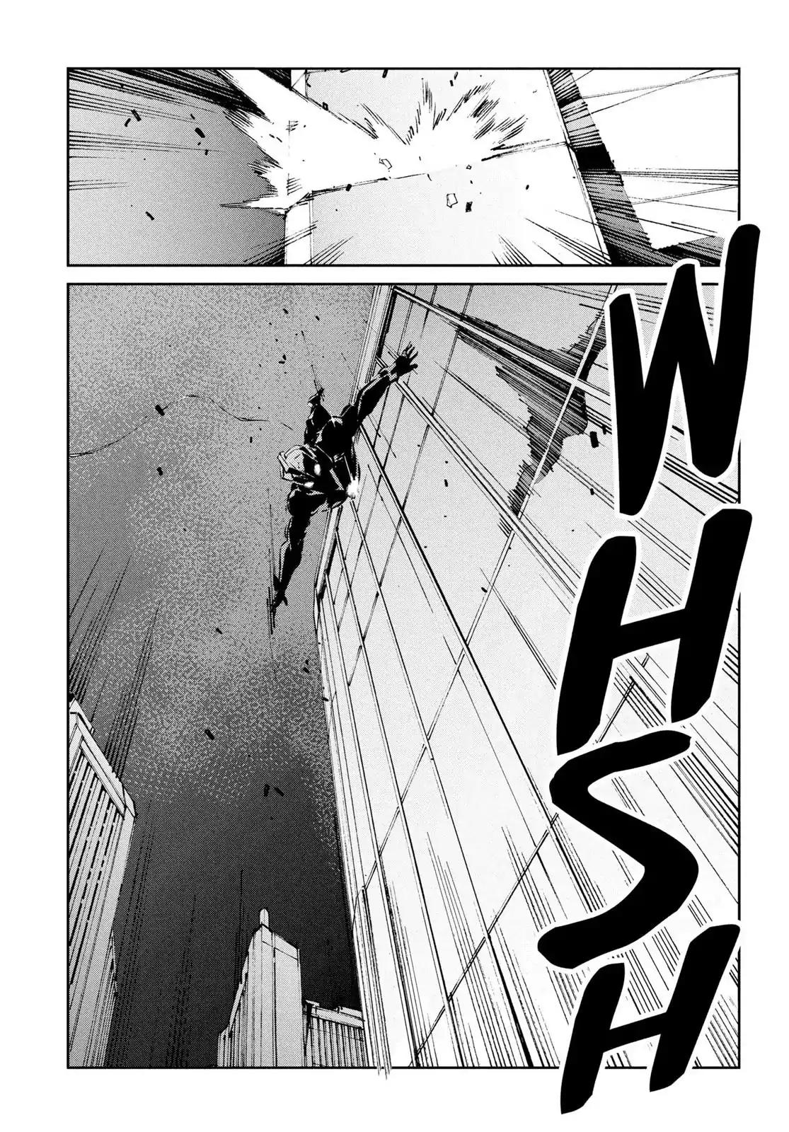 Ultraman Chapter 33 page 23 - Chapter 33: Disorder