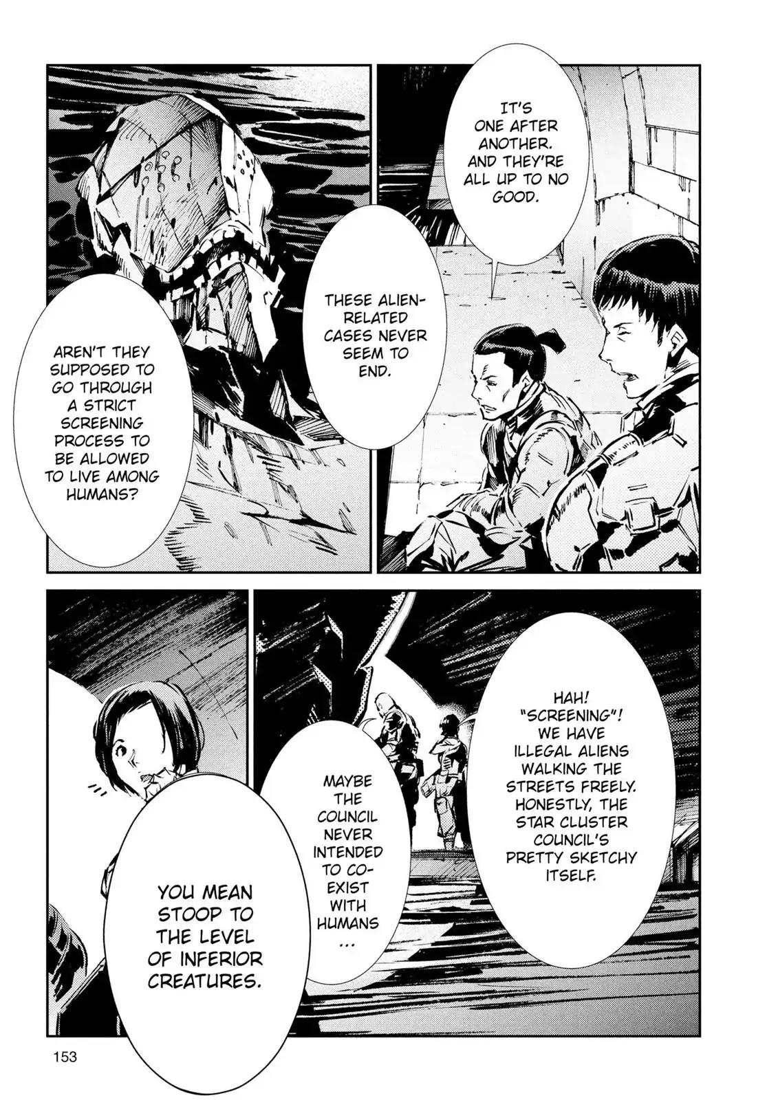 Ultraman Chapter 33 page 7 - Chapter 33: Disorder
