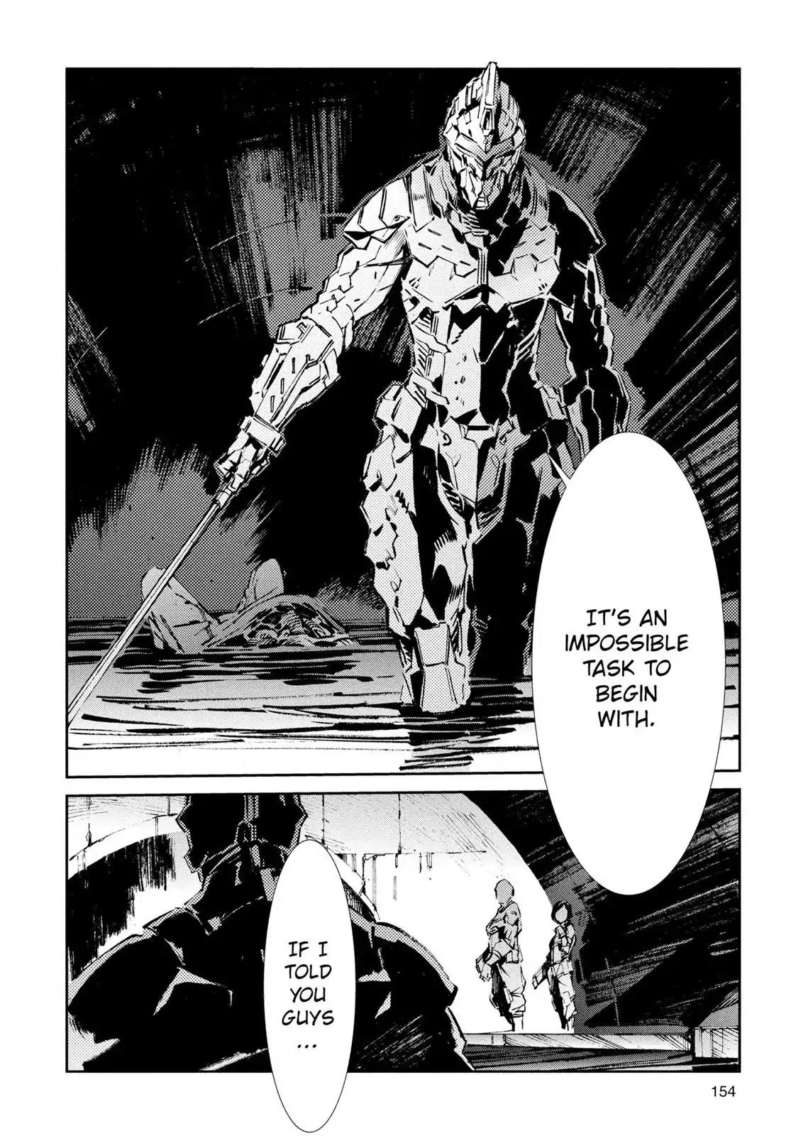 Ultraman Chapter 33 page 8 - Chapter 33: Disorder