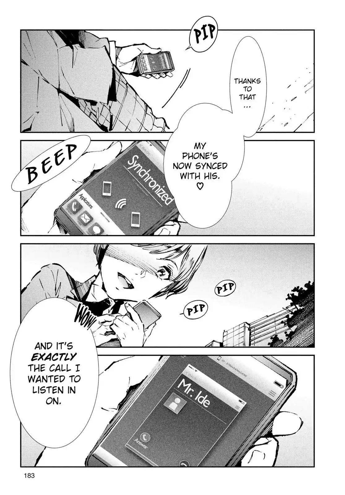 Ultraman Chapter 34 page 13 - Chapter 34: Contact