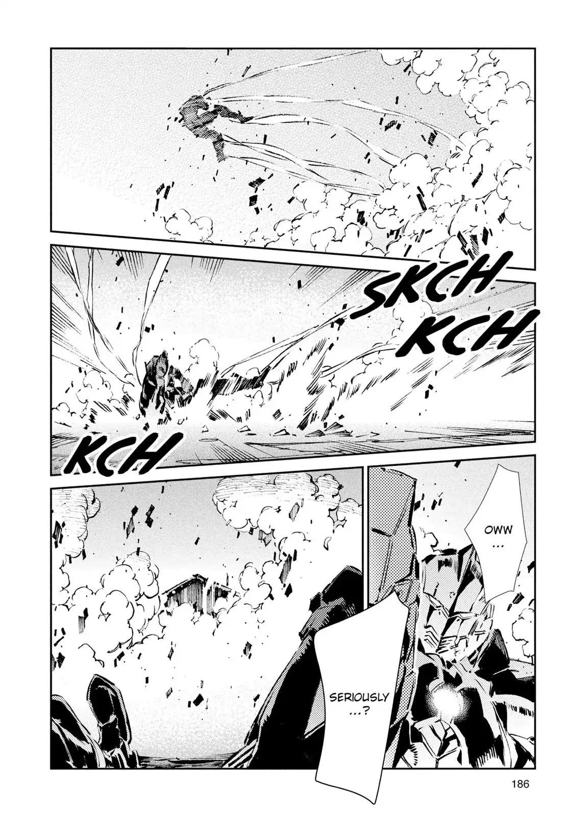 Ultraman Chapter 34 page 16 - Chapter 34: Contact