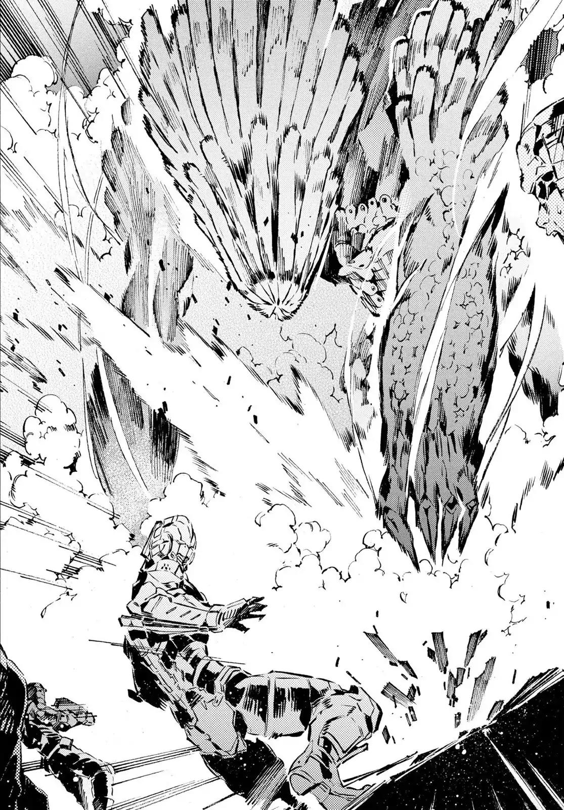 Ultraman Chapter 34 page 18 - Chapter 34: Contact