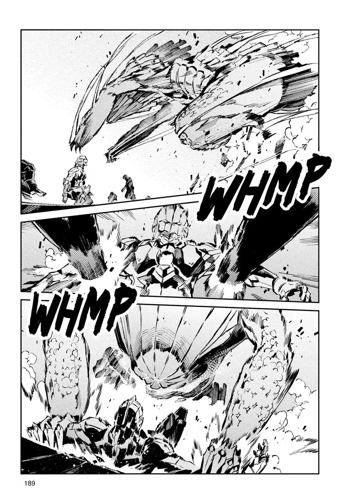 Ultraman Chapter 34 page 19 - Chapter 34: Contact
